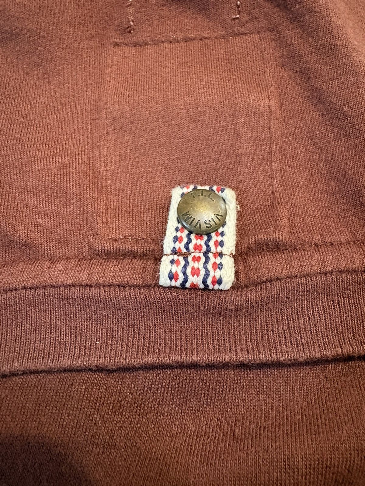 Visvim Visvim T-Shirt. Size US M / EU 48-50 / 2 - 4 Thumbnail