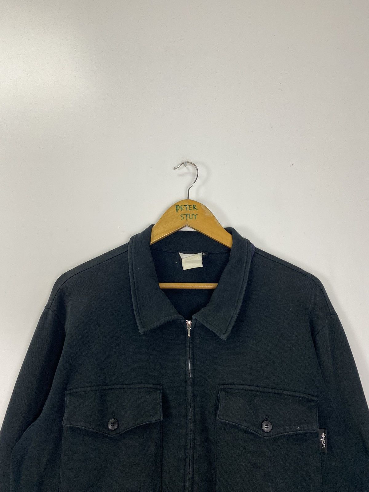 agnes b. Vintage Agnes B. Homme jacket Size US M / EU 48-50 / 2 - 6 Thumbnail