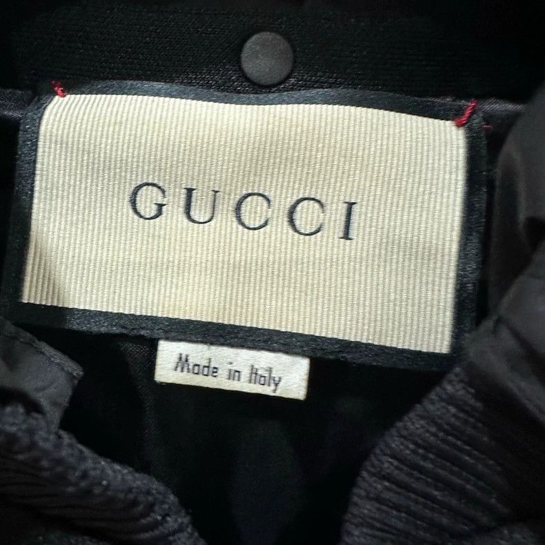 Gucci Gucci Striped drawstring zipper hooded sweatshirt Size US XS / EU 42 / 0 - 4 Thumbnail