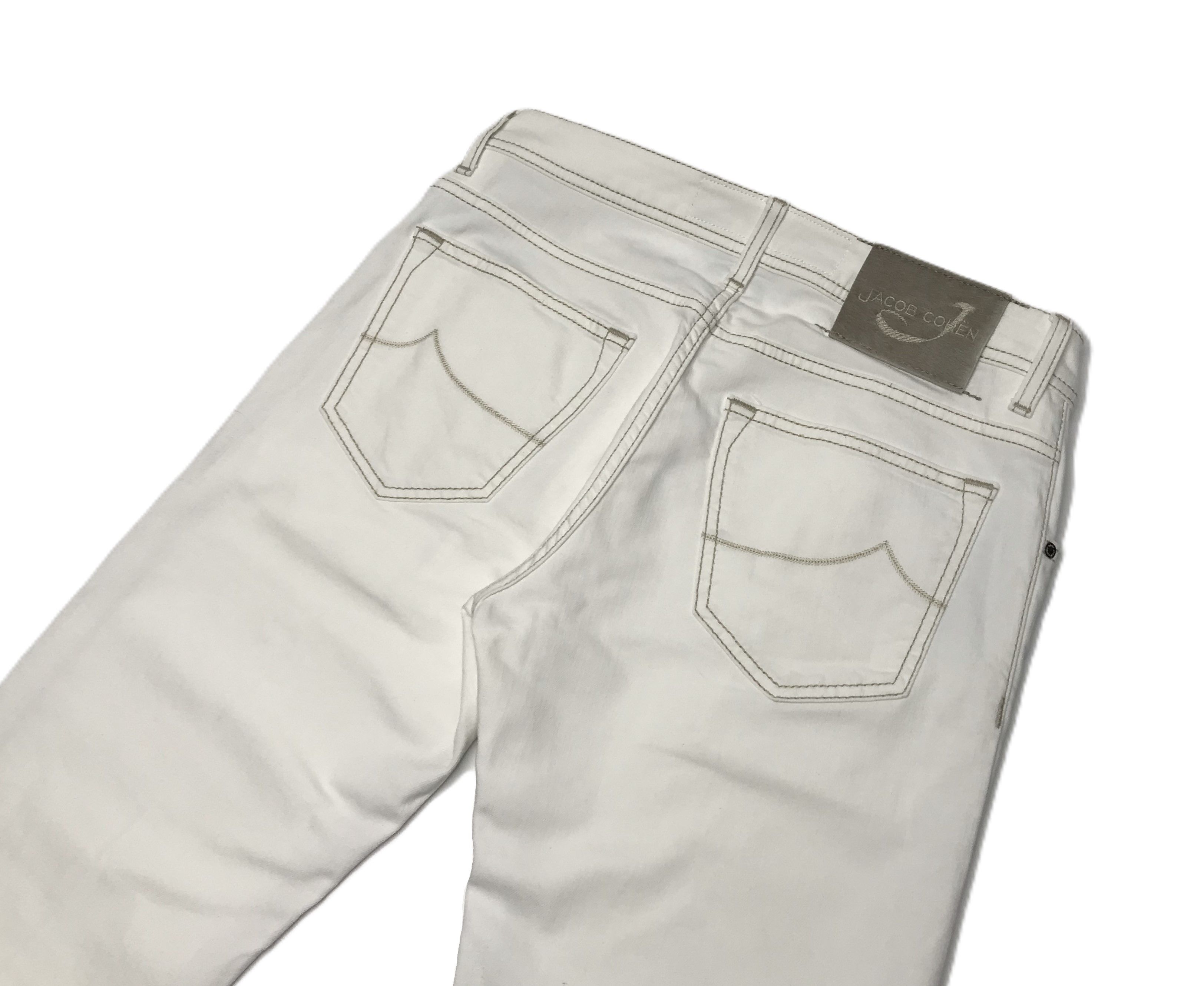 Jacob Cohen Jacob Cohen J622 Comfort Mens 5 Pocket Jeans Size US 31 - 4 Thumbnail