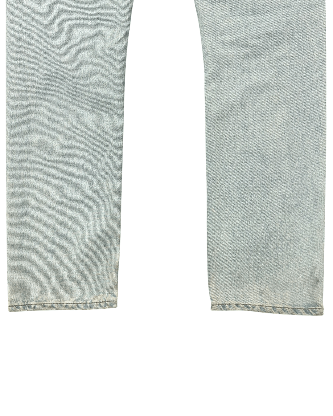 Acne Studios Acne Studios Straight-Fit Denim Jeans Size 24" / US 00 / IT 34 - 9 Thumbnail