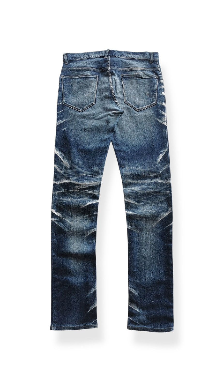 semanticdesign Semanticdesign clawmarks denim jeans Size US 31 - 4 Thumbnail