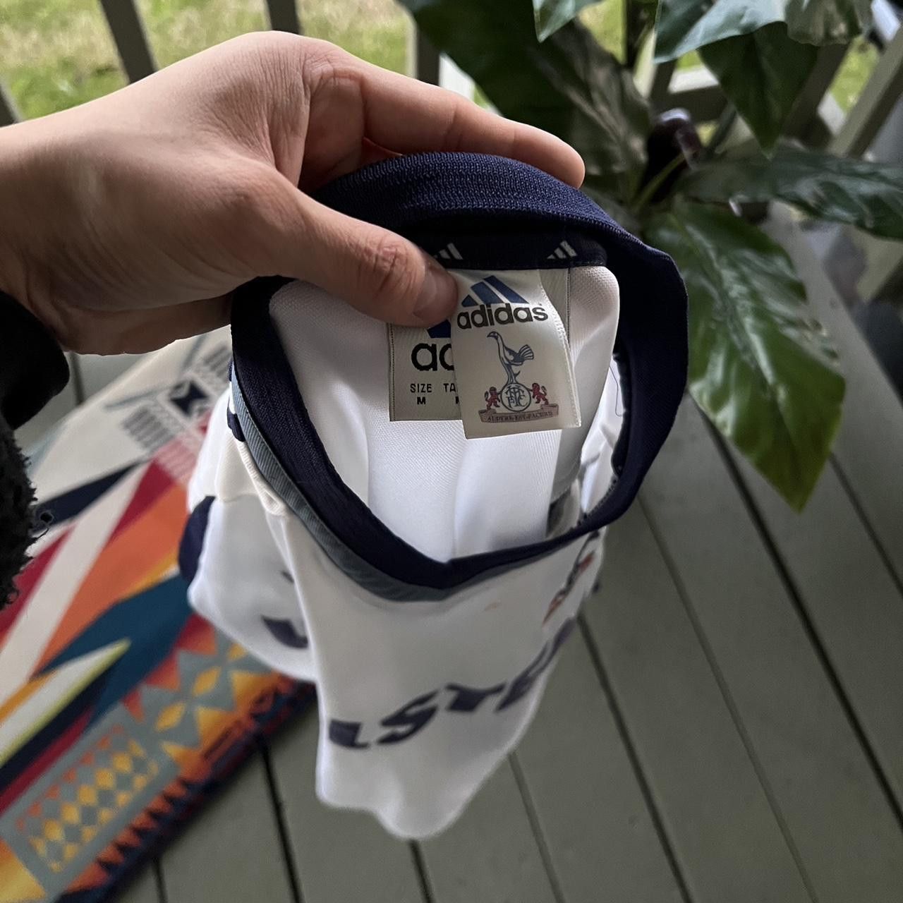Adidas × Vintage Tottenham Hotspur Jersey Size US M / EU 48-50 / 2 - 6 Thumbnail