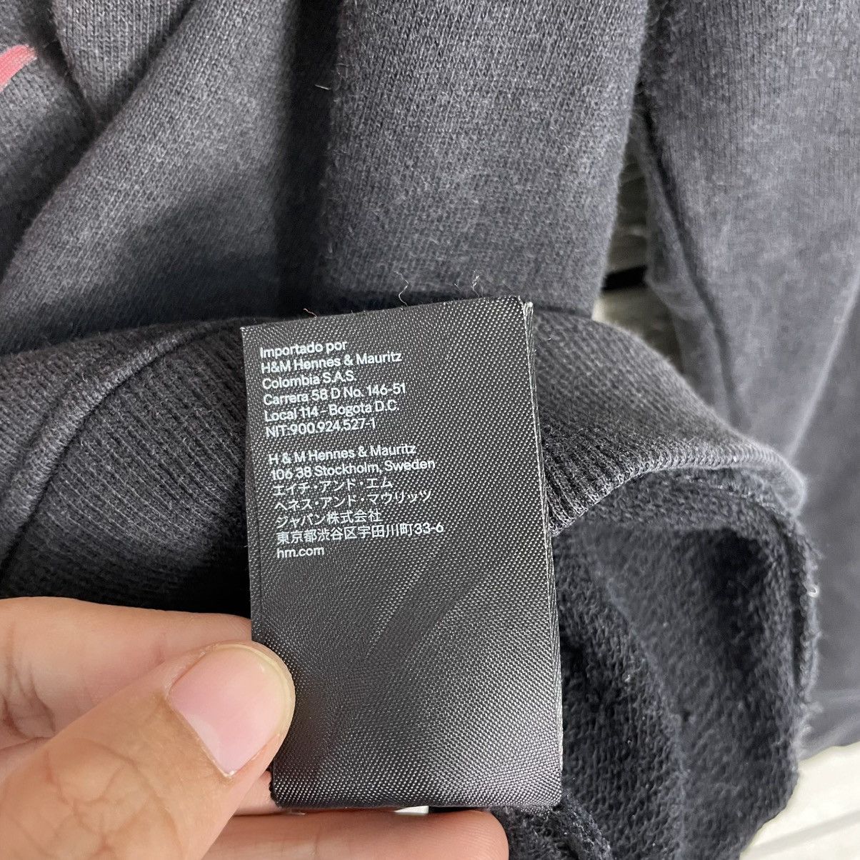Japanese Brand Corpus Et Mente Fire Eagle Crewneck Sweatshirt Size US S / EU 44-46 / 1 - 20 Thumbnail