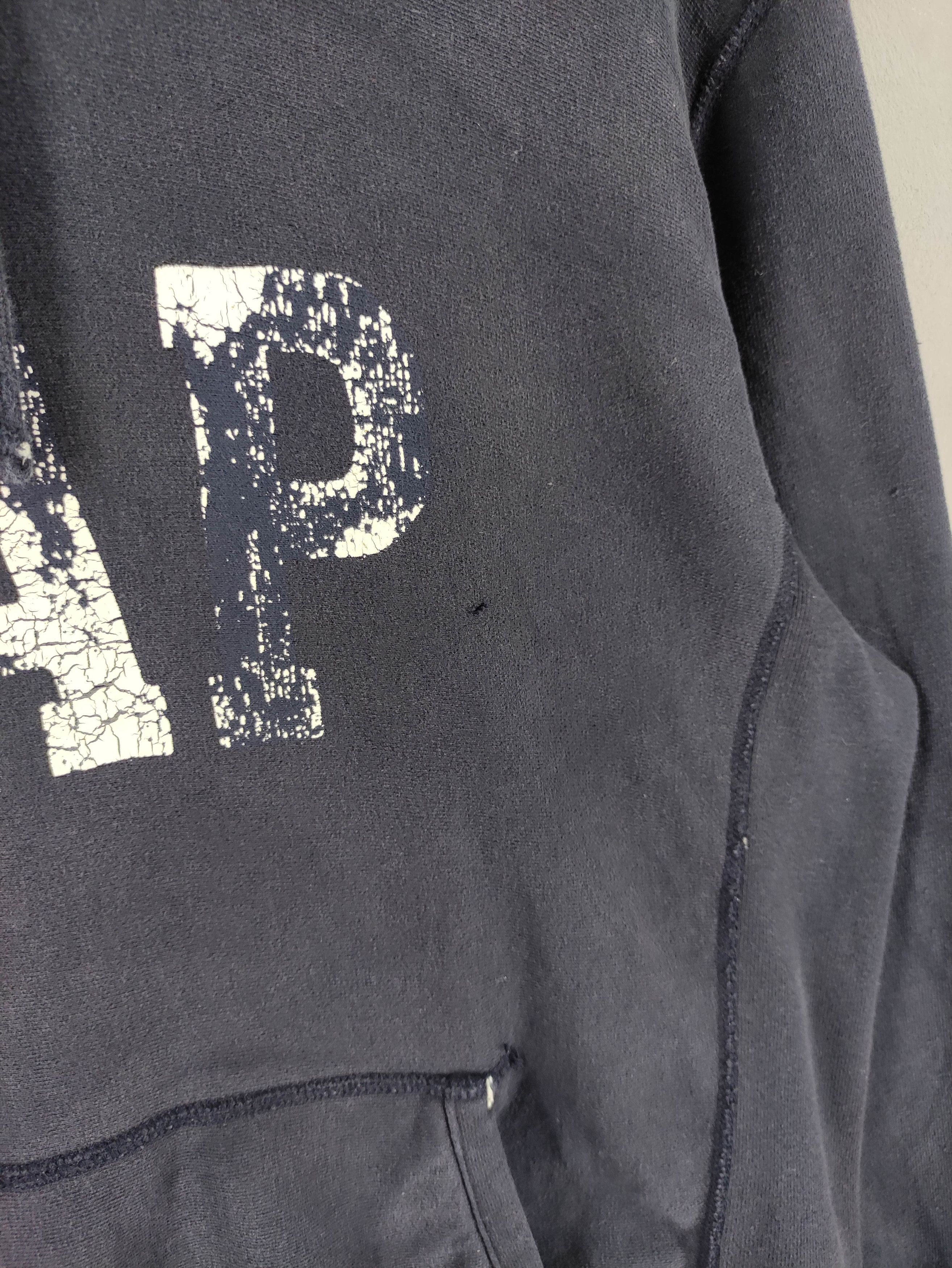 Gap Gap Pull Over Hoodie Sweater Size US L / EU 52-54 / 3 - 3 Thumbnail