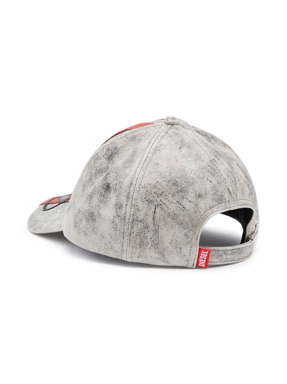 Diesel o1mle1025 Size: 02 / C-Olav Baseball Cap / Hat in Multicolor Size ONE SIZE - 2 Thumbnail