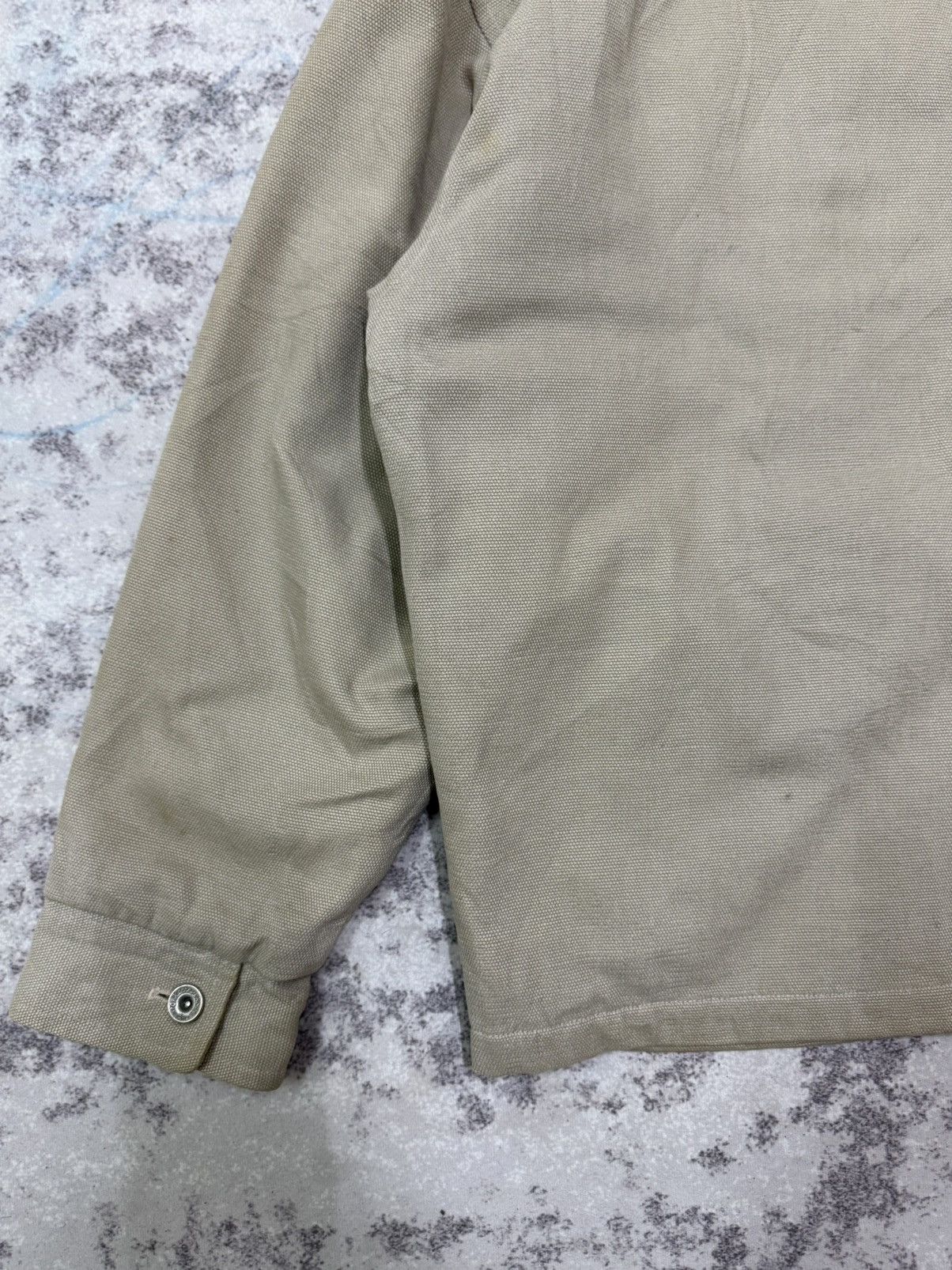 Japanese Brand Vintage KearnyHouse Ultility with cudroy colar worker jacket Size US M / EU 48-50 / 2 - 17 Thumbnail