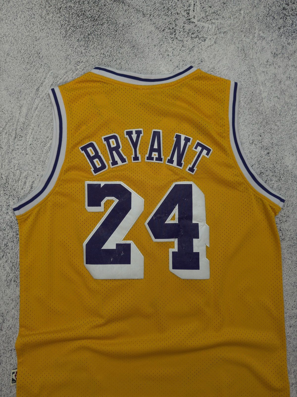Adidas × NBA Vintage Adidas Lakers Kobe Bryant #24 NBA Basketball Jersey Size US M / EU 48-50 / 2 - 11 Thumbnail