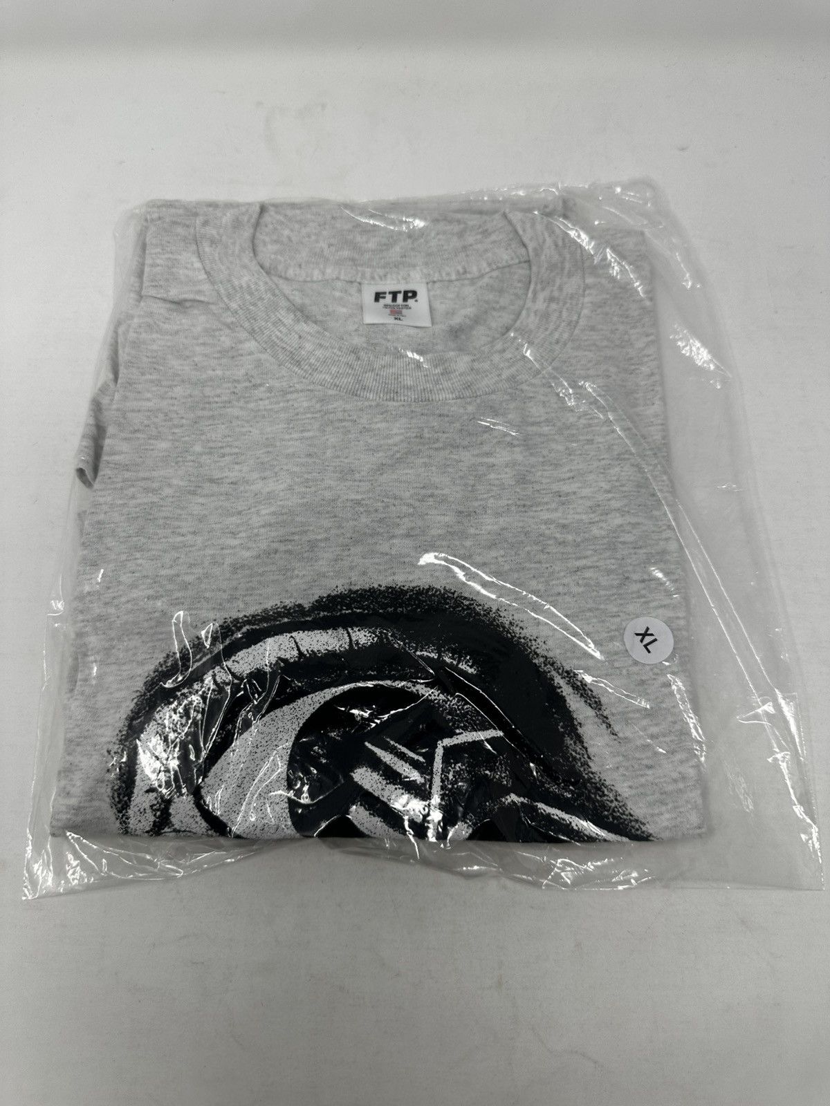 Fuck The Population FTP Pupil Tee Size US XL / EU 56 / 4 - 1 Thumbnail