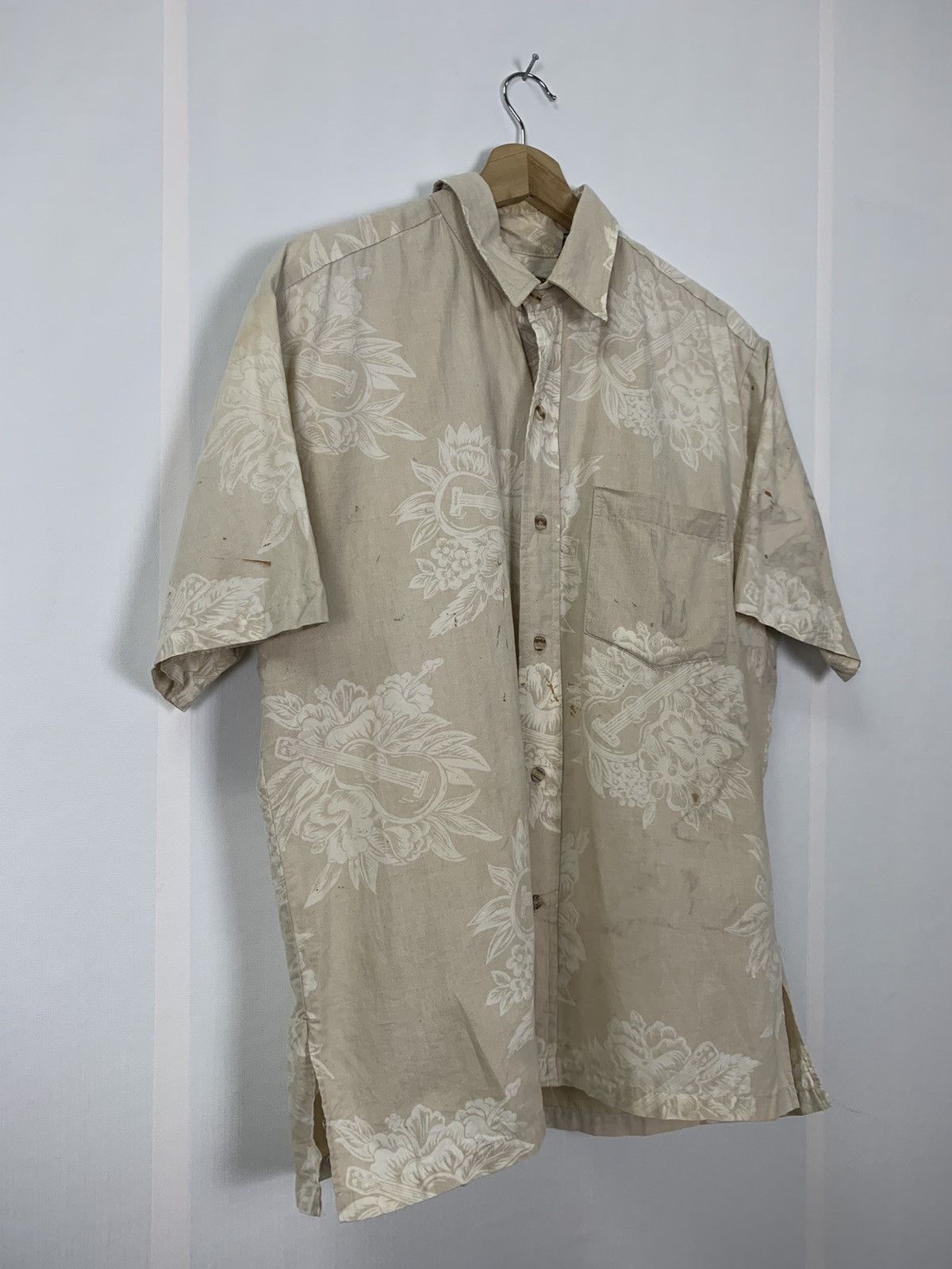 Kalaheo × Vintage Vintage Kalaheo Hawaiian Shirt Size US M / EU 48-50 / 2 - 4 Thumbnail