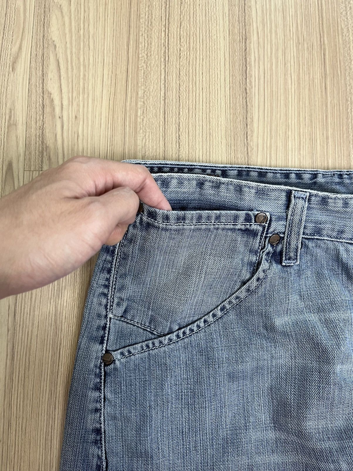 Levi's Levi’s Engineered Jeans Size US 36 / EU 52 - 3 Thumbnail