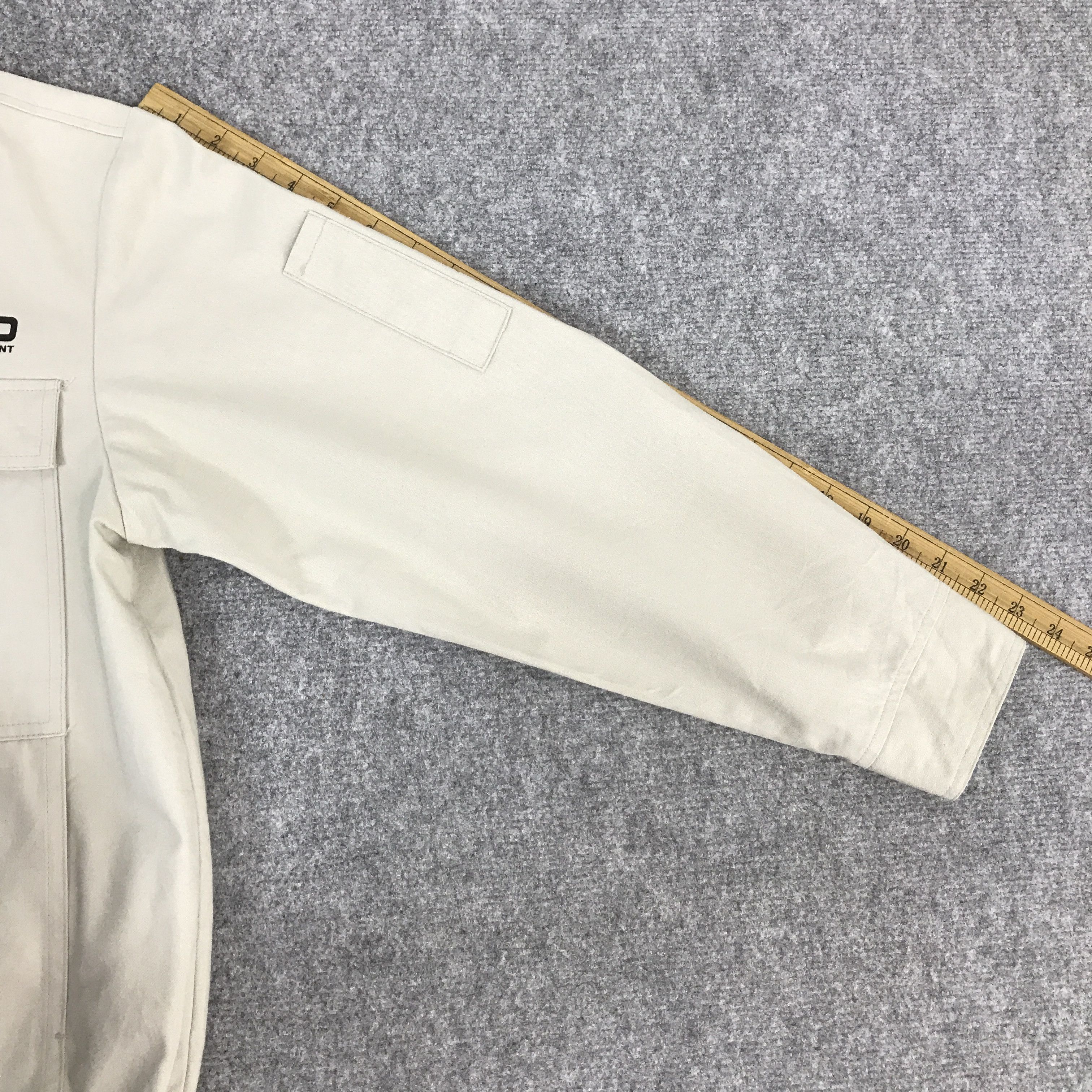 Japanese Brand Toyota TRD Racing Uniform Custom jacket K70B2 Size US L / EU 52-54 / 3 - 7 Thumbnail