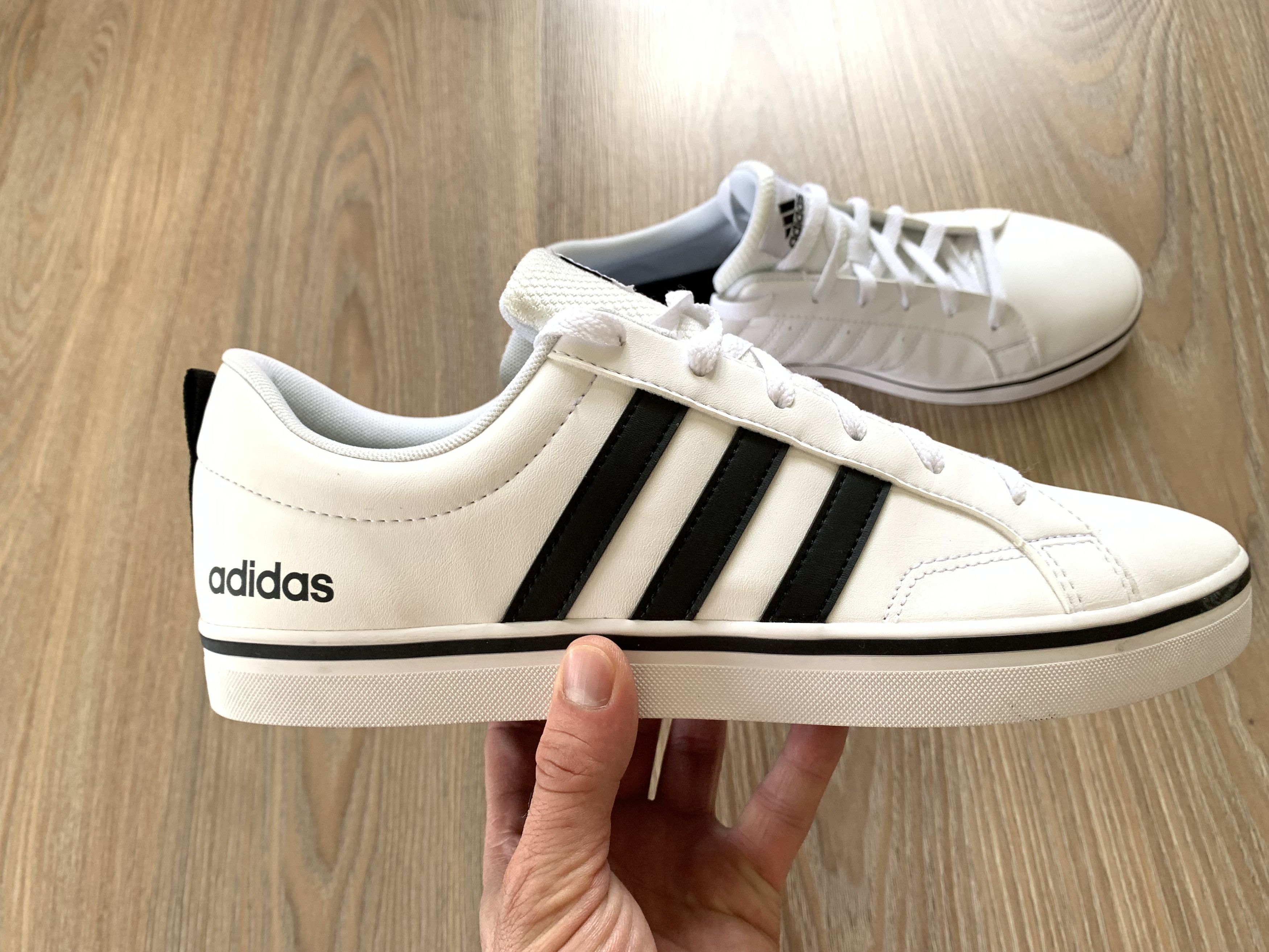 Adidas Adidas VS Pace 2.0 Shoes Sneakers Size US 11 / EU 44 - 2 Thumbnail