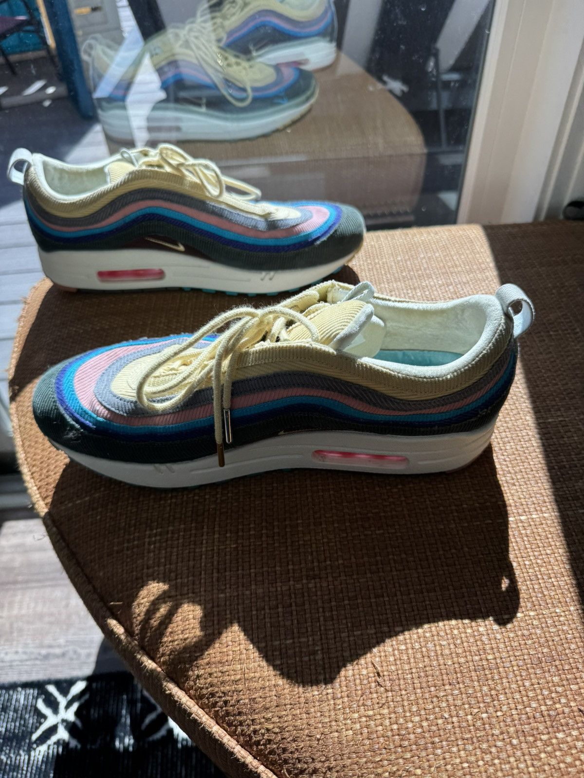 Nike Nike Air Max 1/97 Sean Wotherspoon - 11 Size US 11 / EU 44 - 6 Thumbnail