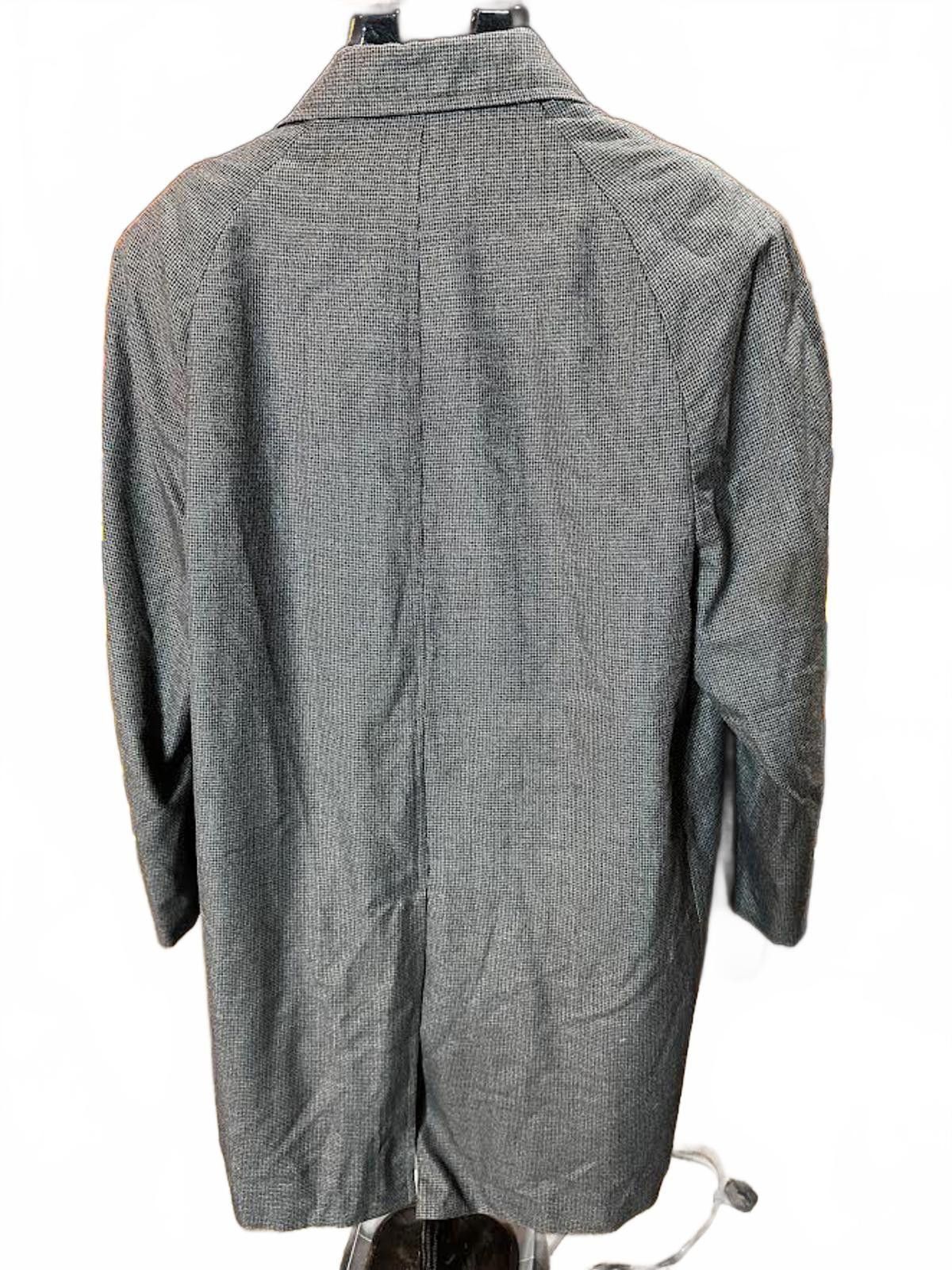 Other Vintage 1950s–60s Cable Car Clothiers Gray Wool Overcoat XL Size US XL / EU 56 / 4 - 2 Thumbnail
