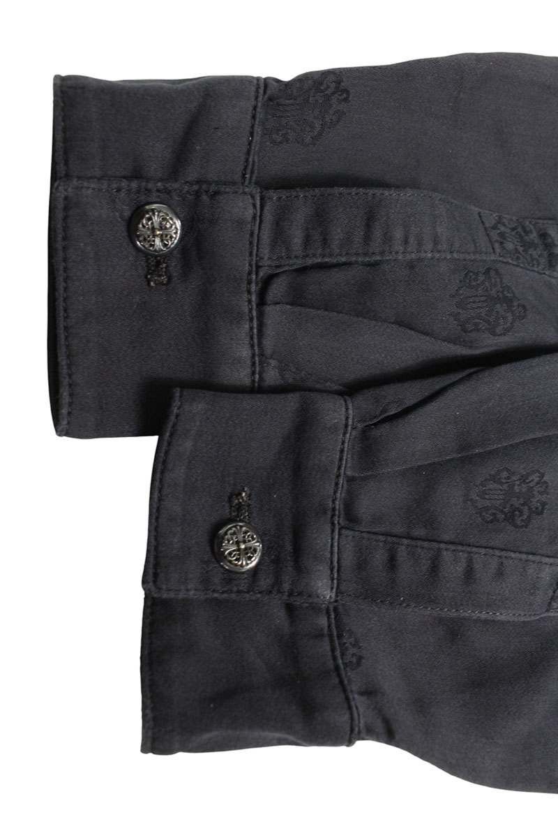 Chrome Hearts Chrome Hearts Vine Dagger Embroidered Button Up Size US M / EU 48-50 / 2 - 3 Thumbnail