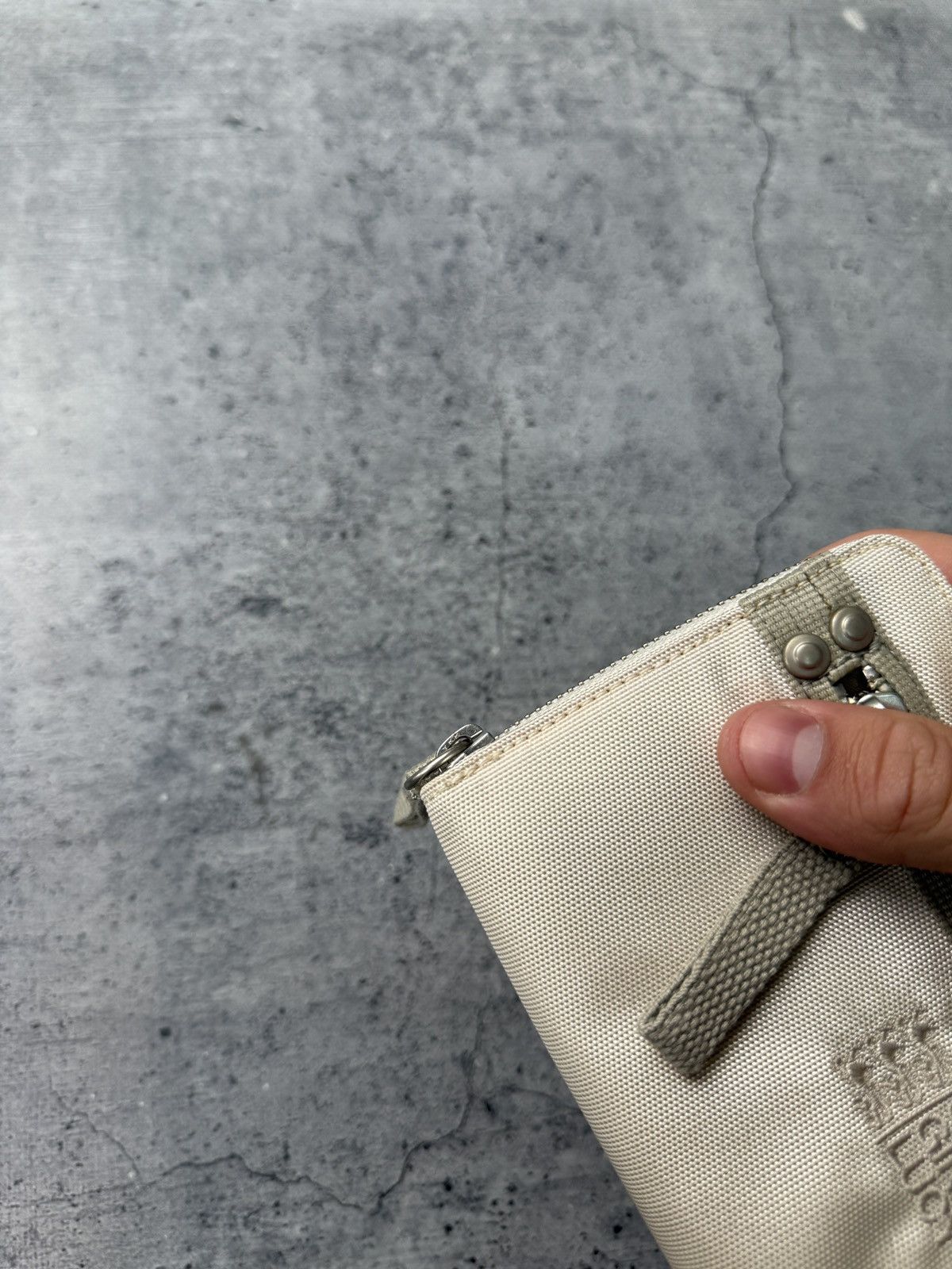 Japanese Brand George Gina & Lucy wallet GGL Postman carabine pockets Size ONE SIZE - 3 Thumbnail