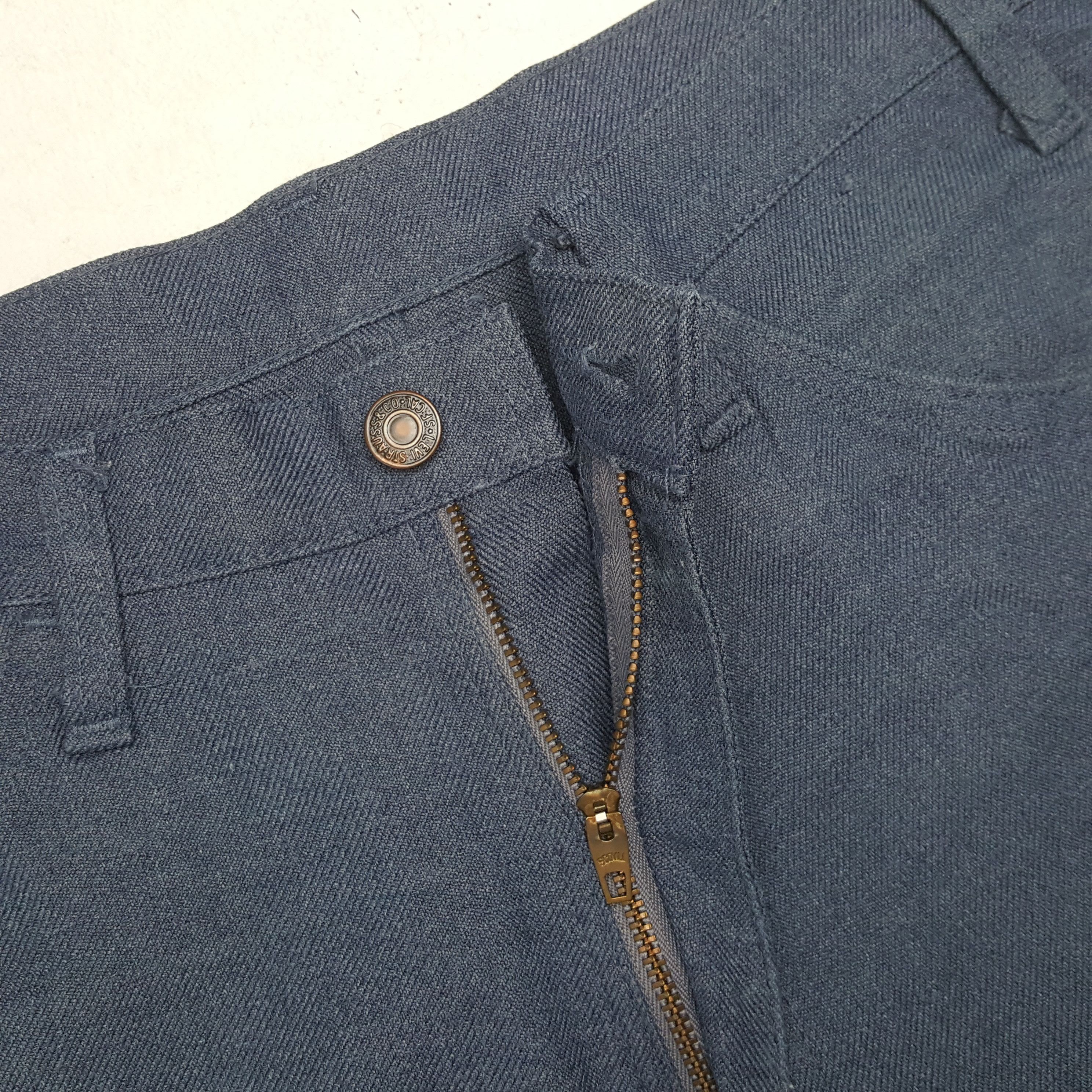 Levi's Levis Casual Style Pants RR10 Size US 34 / EU 50 - 12 Thumbnail