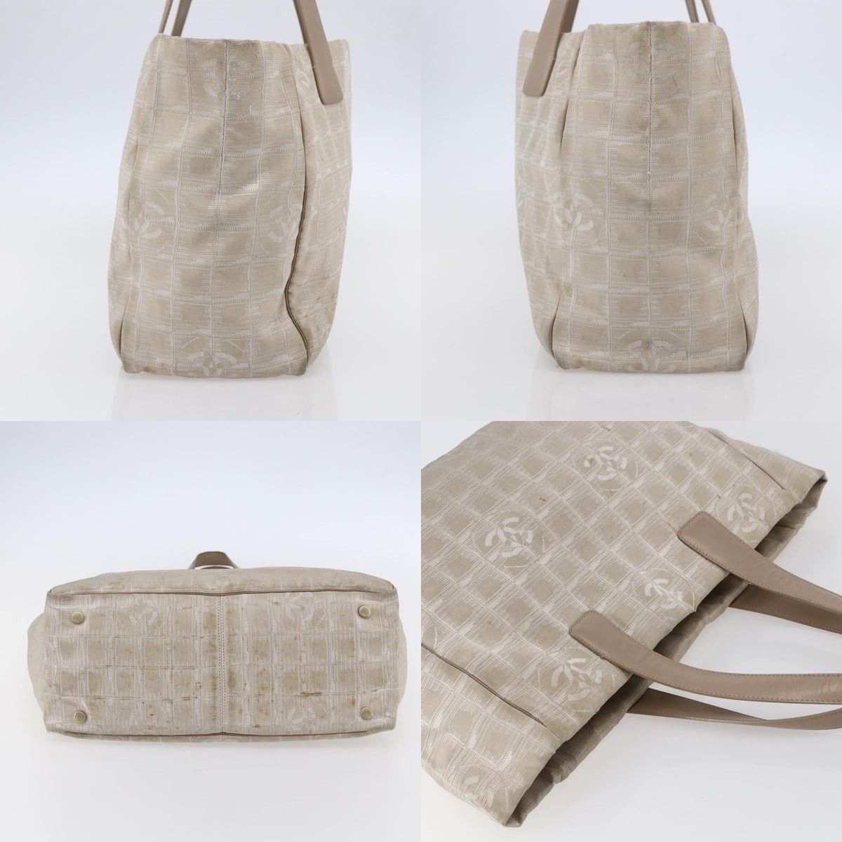 Chanel Chanel Gabrielle Classic Flap Tote Bag Size ONE SIZE - 3 Thumbnail