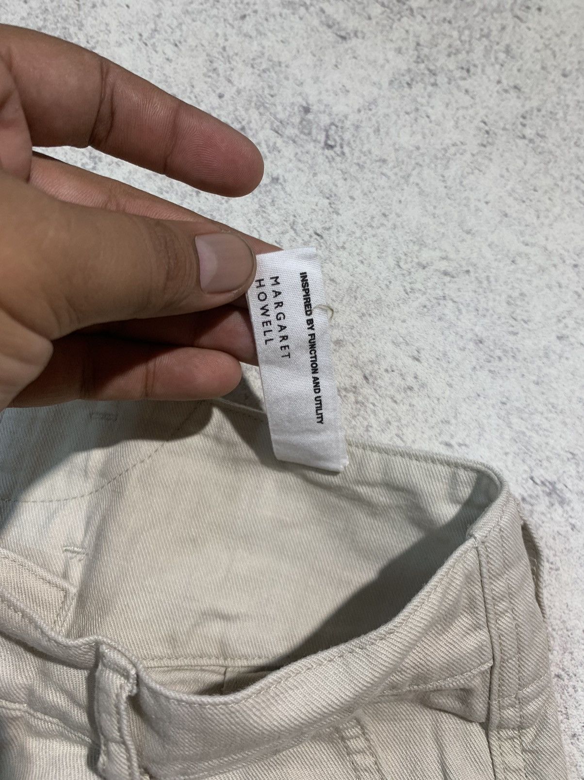 Designer × Margaret Howell Margaret howel short panst Size US 30 / EU 46 - 4 Thumbnail