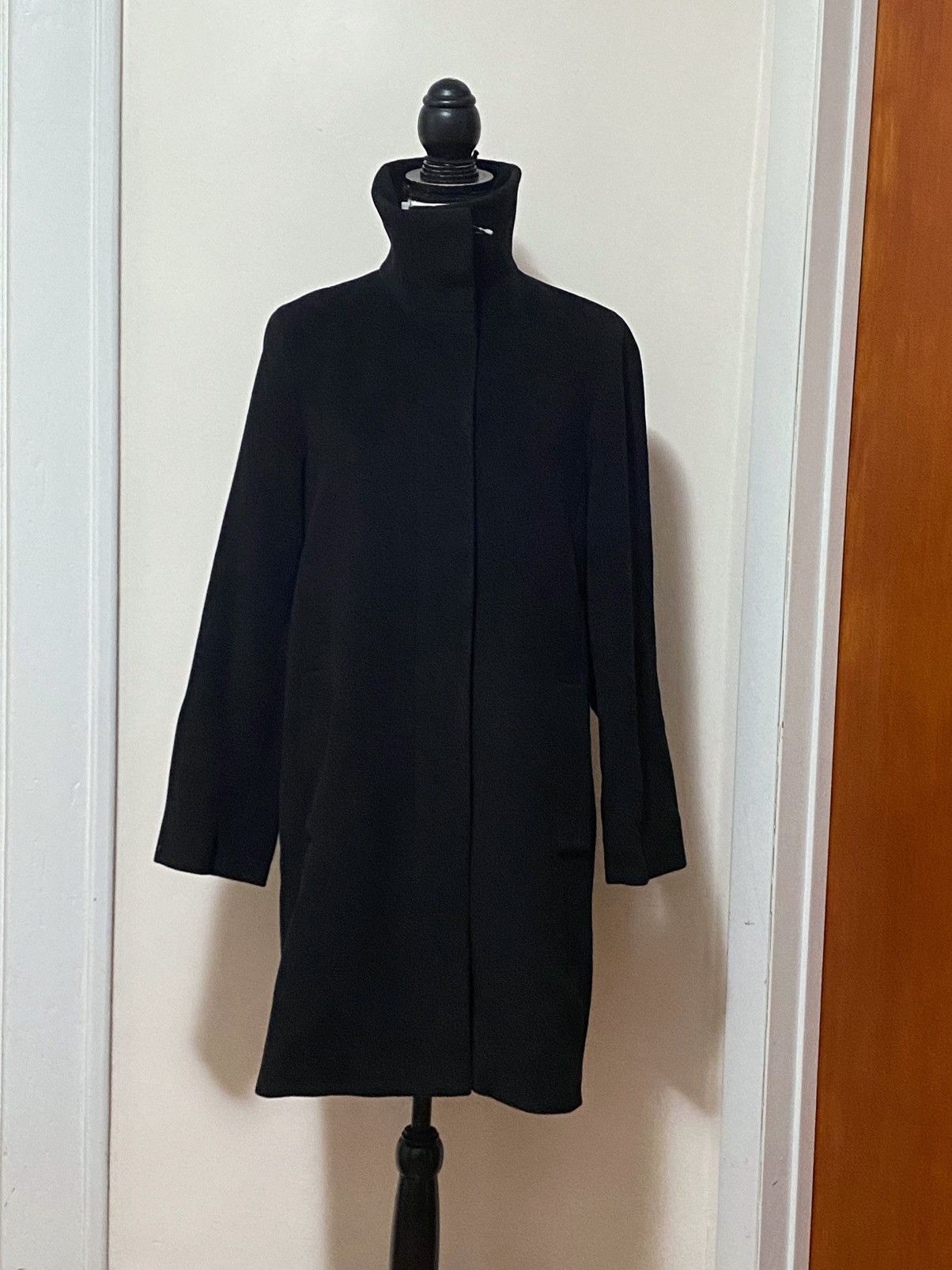Akris Akris Wool Cashmere Coat size 6 Size M / US 6-8 / IT 42-44 - 5 Thumbnail