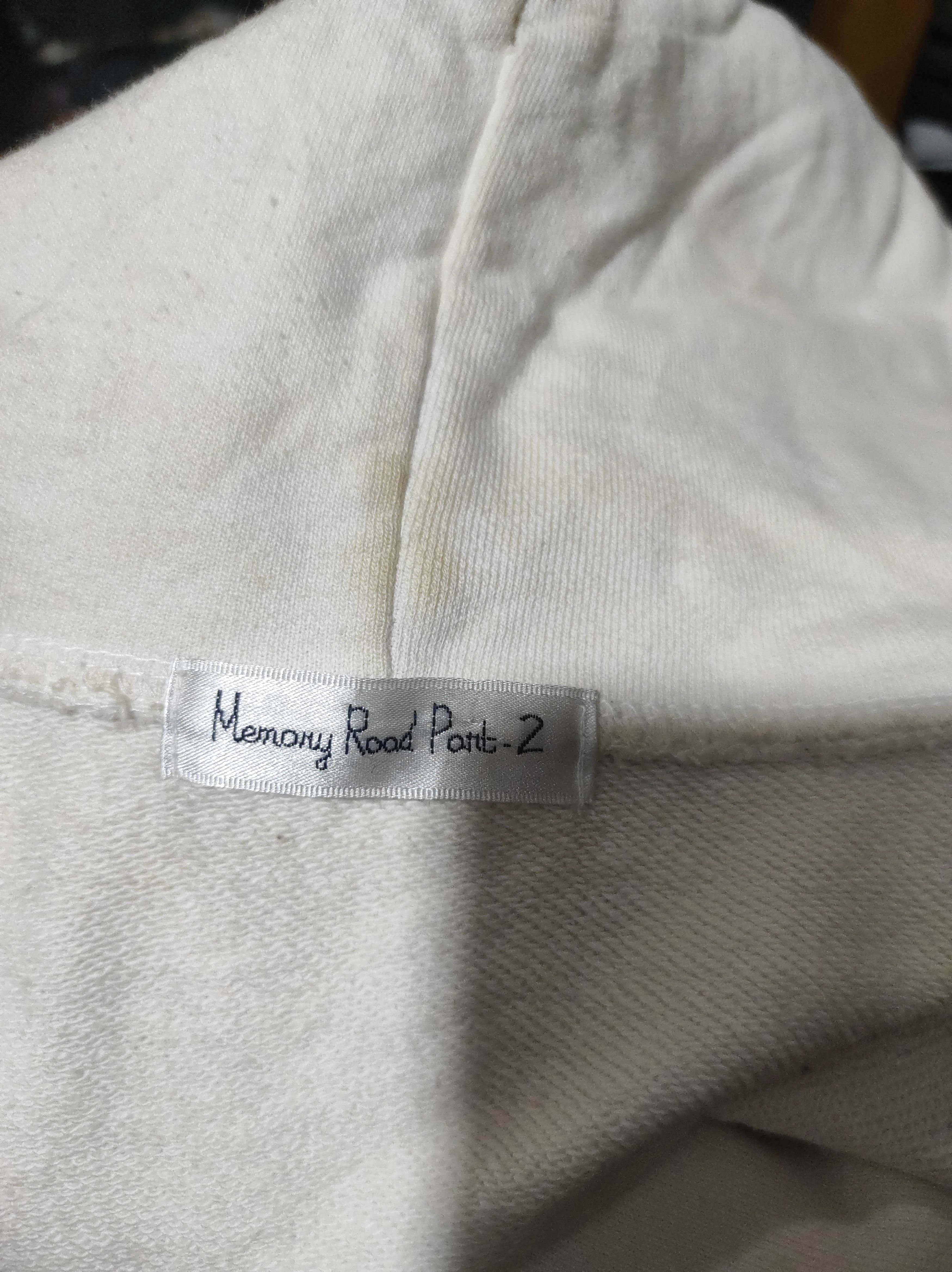 Hysteric Glamour Memory Road fur Hoodie if six was nine style Size S / US 4 / IT 40 - 14 Thumbnail