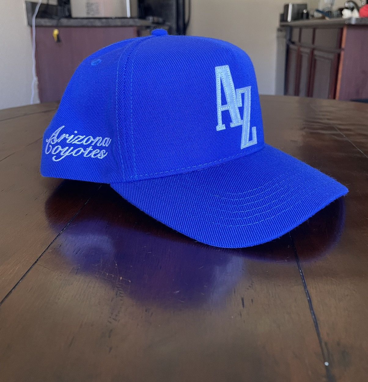 Rhude Arizona Coyotes x Rhuigi Villaseñor hat Size ONE SIZE - 2 Thumbnail