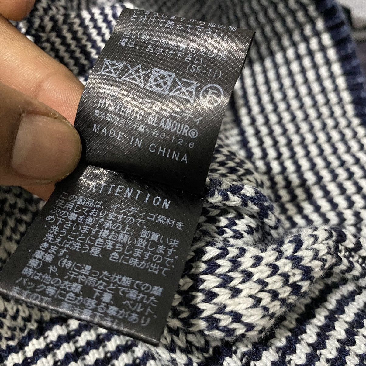 Hysteric Glamour × If Six Was Nine × Japanese Brand HYSTERIC GLAMOUR BEAR Size US S / EU 44-46 / 1 - 5 Thumbnail