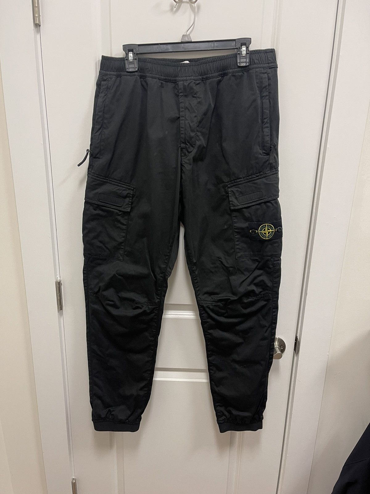 Stone Island Stone Island Stretch Cargo Pants Grailed
