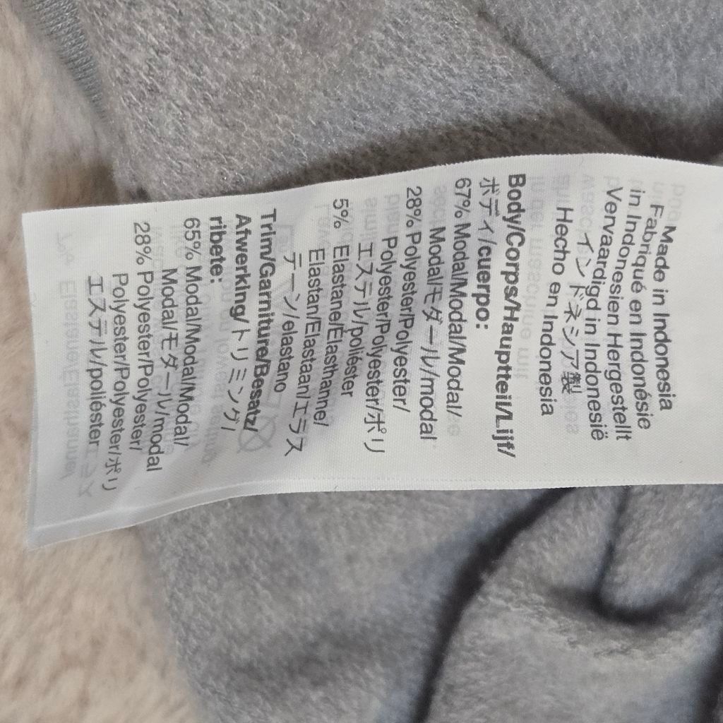 J.Crew J. Crew Gray Cloud Crewneck Pocket Sweatshirt, Size Medium Size L / US 10 / IT 46 - 5 Thumbnail