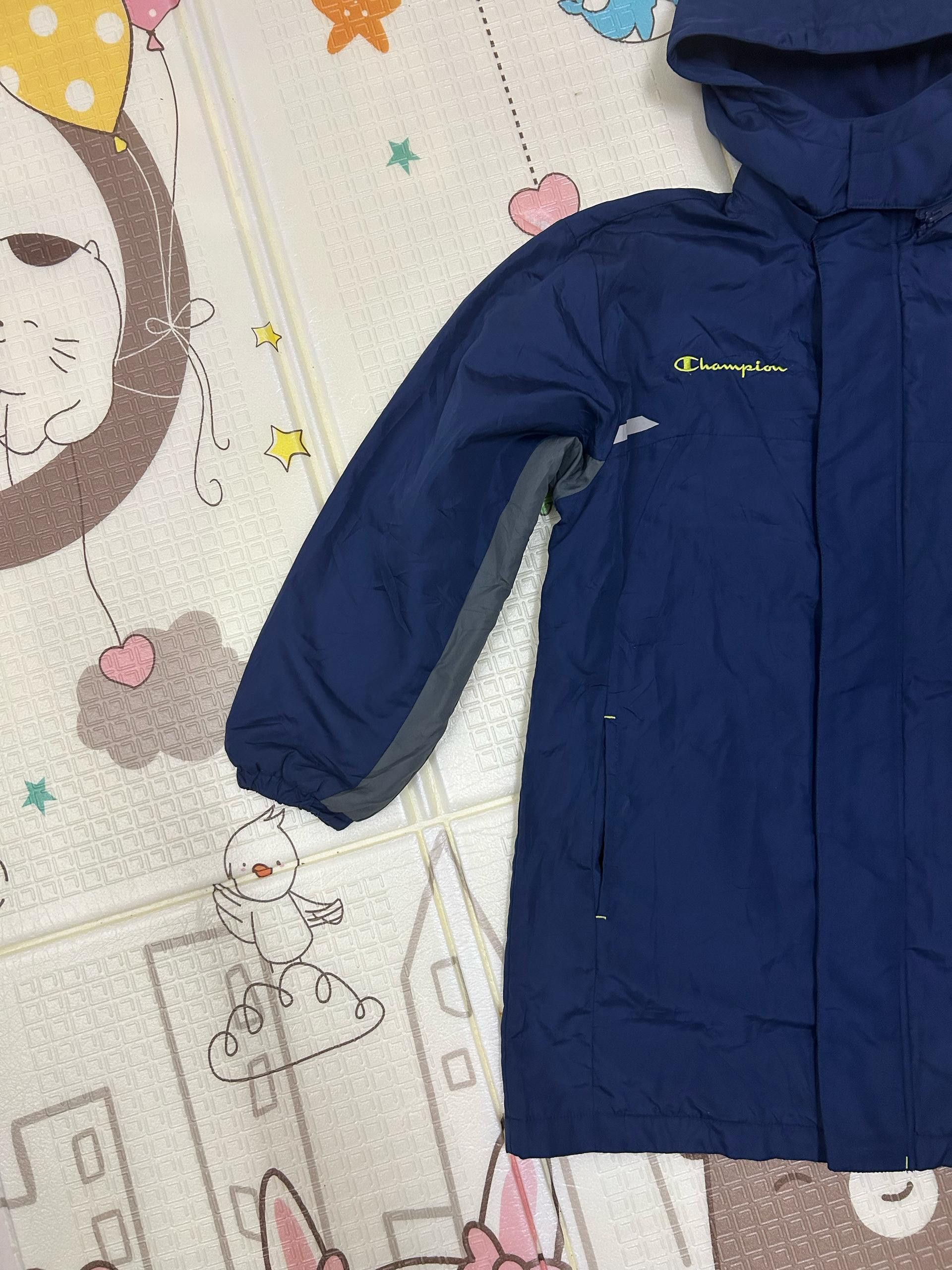 Champion Rare Vintage Champion Windbreaker Size US M / EU 48-50 / 2 - 6 Thumbnail