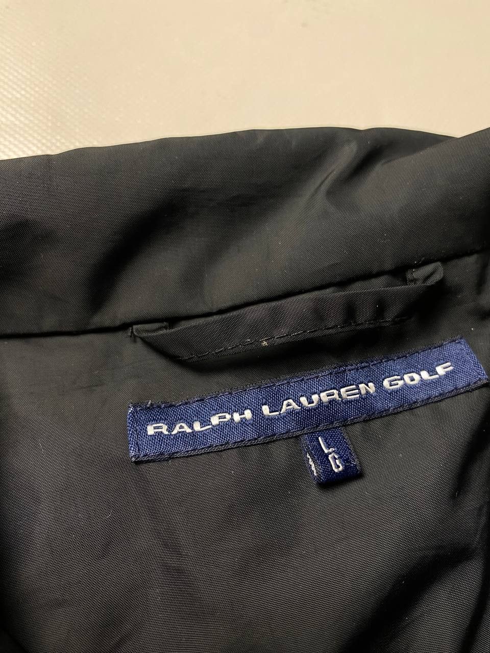 Polo Ralph Lauren Vintage Vest Polo Ralph Lauren Golf Size L / US 10 / IT 46 - 5 Thumbnail