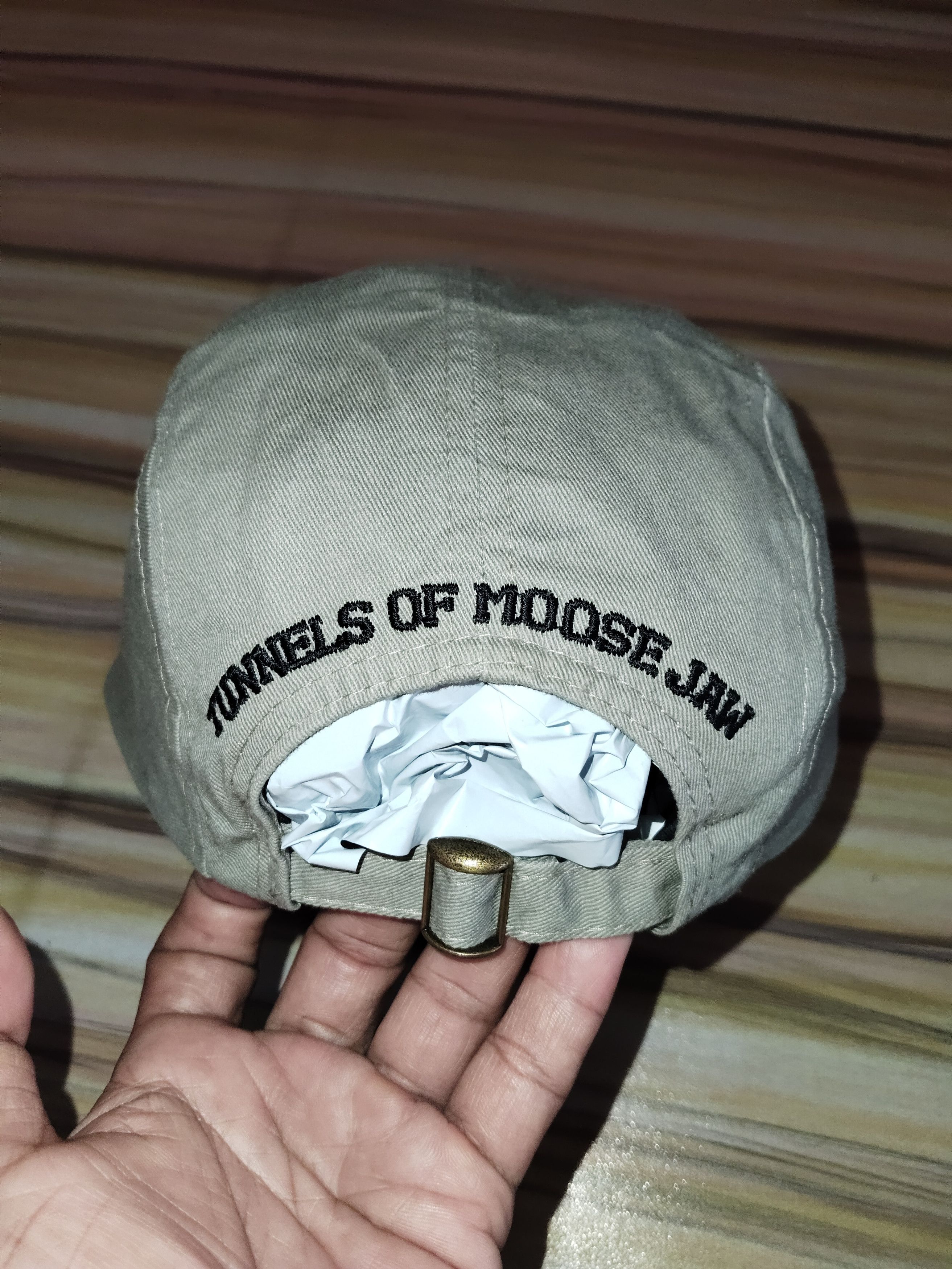 Other Gangsta Movie - SCARFACE:Tunnels Of Moose Jaw Size ONE SIZE - 5 Thumbnail