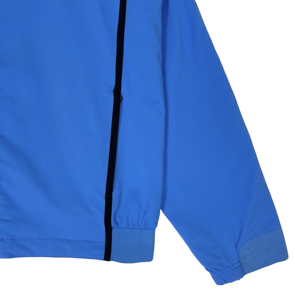 Nike × Vintage Vintage Nike Inter Milan Football Track Jacket (M) Size US M / EU 48-50 / 2 - 6 Thumbnail