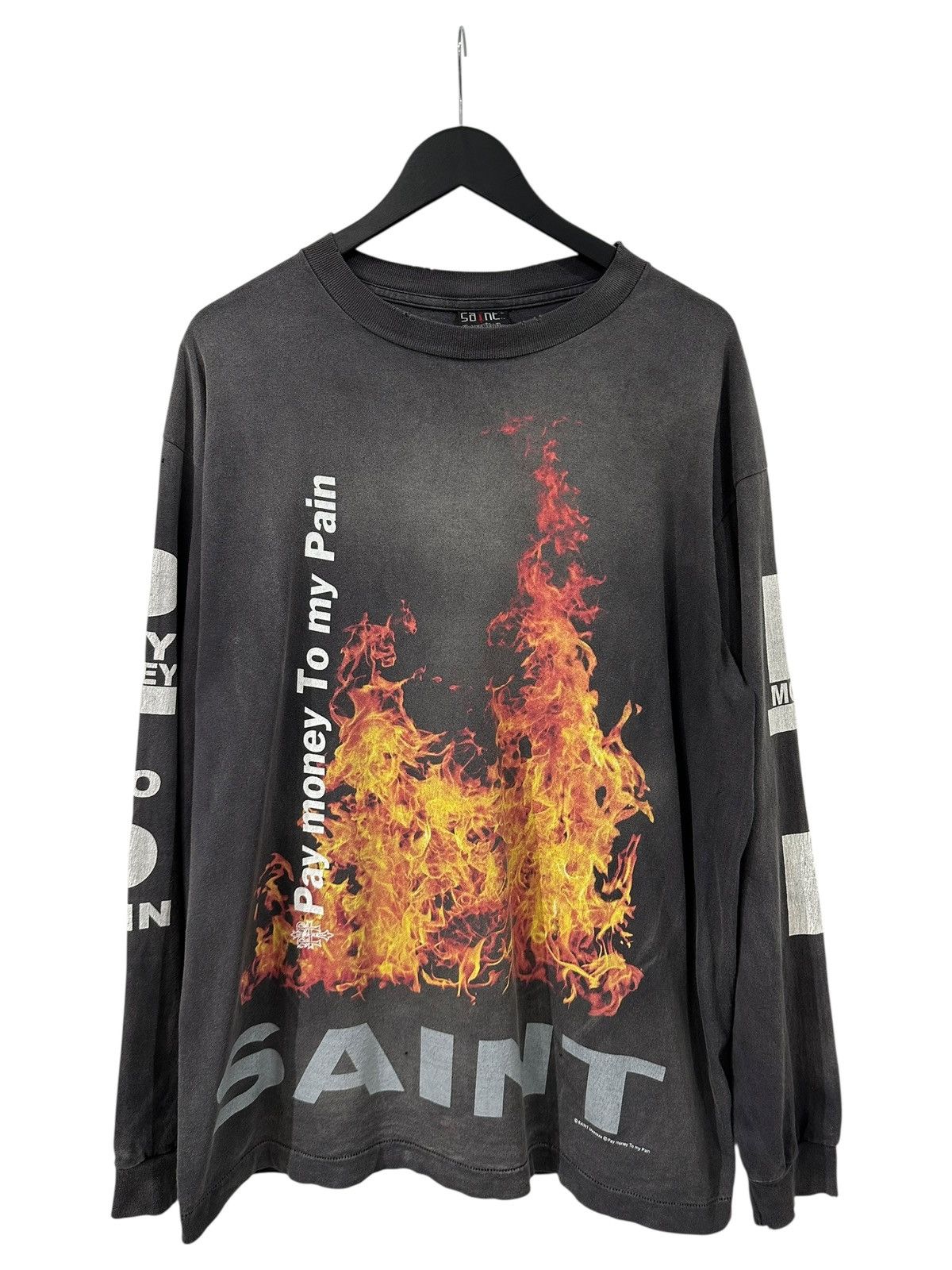 トップス SAINT MICHAEL SAINT racing SAINT force Saint Michael Saint Michael Saint Force | Grailed