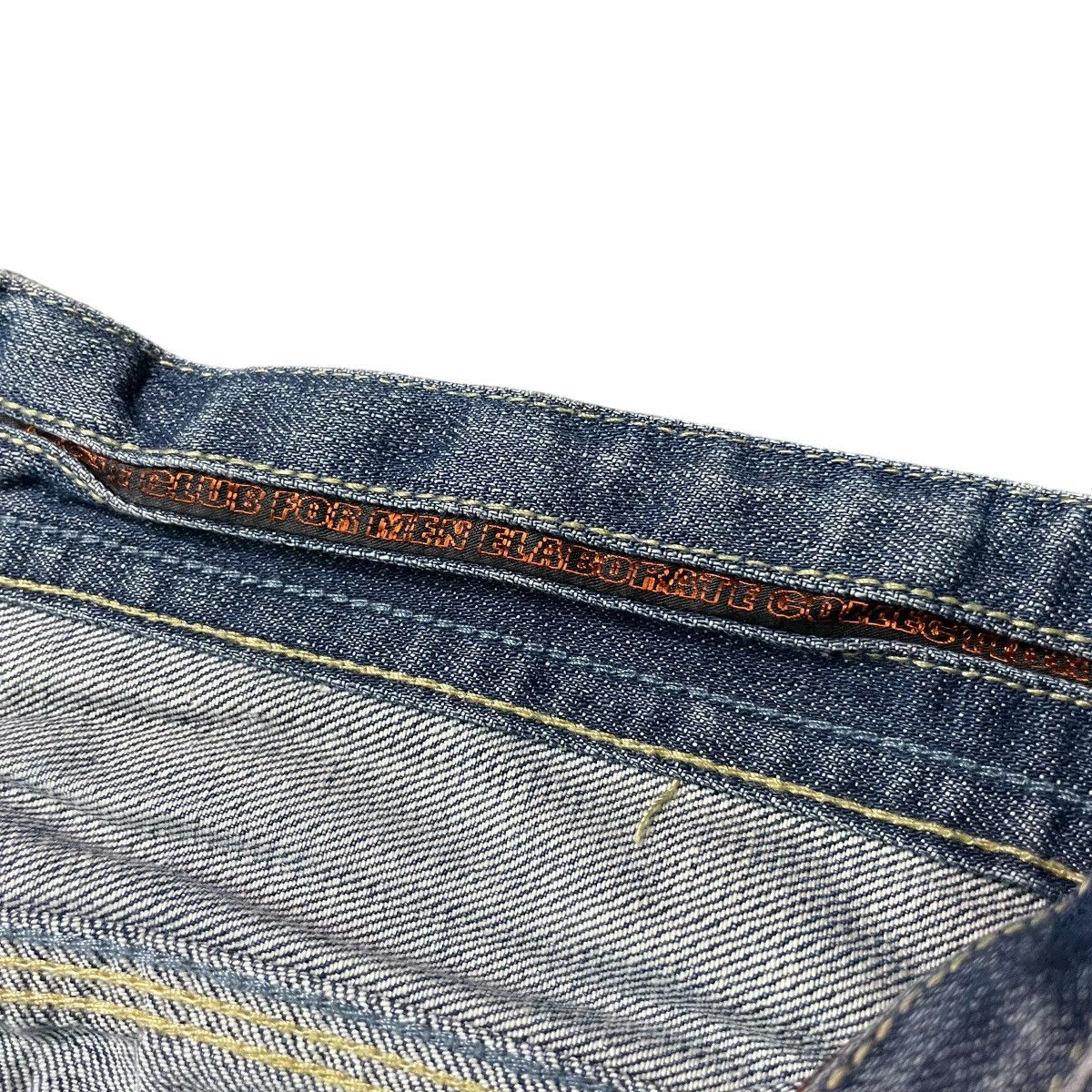Tornado Mart Flare Jeans Nicole Club Clawmark Denim Bootcut Size US 32 / EU 48 - 12 Thumbnail