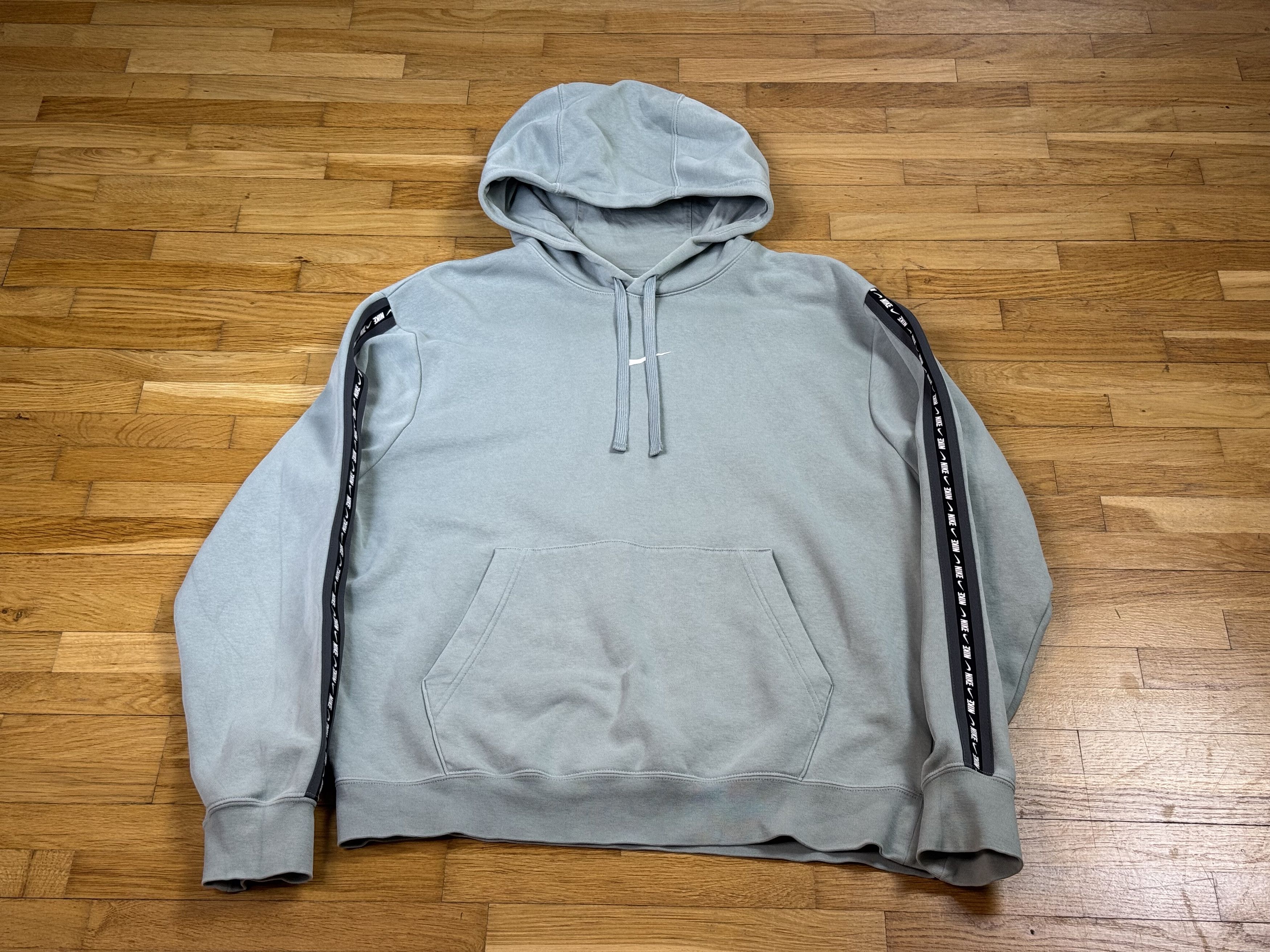 Nike Mint hoodie NIKE Size US M / EU 48-50 / 2 - 2 Thumbnail