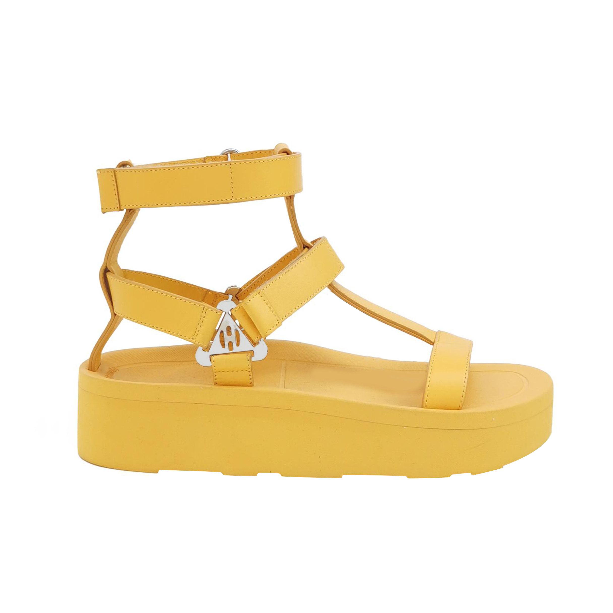 Hermes Hermes Women 7 Sandals Size US 7 / IT 37 - 1 Thumbnail