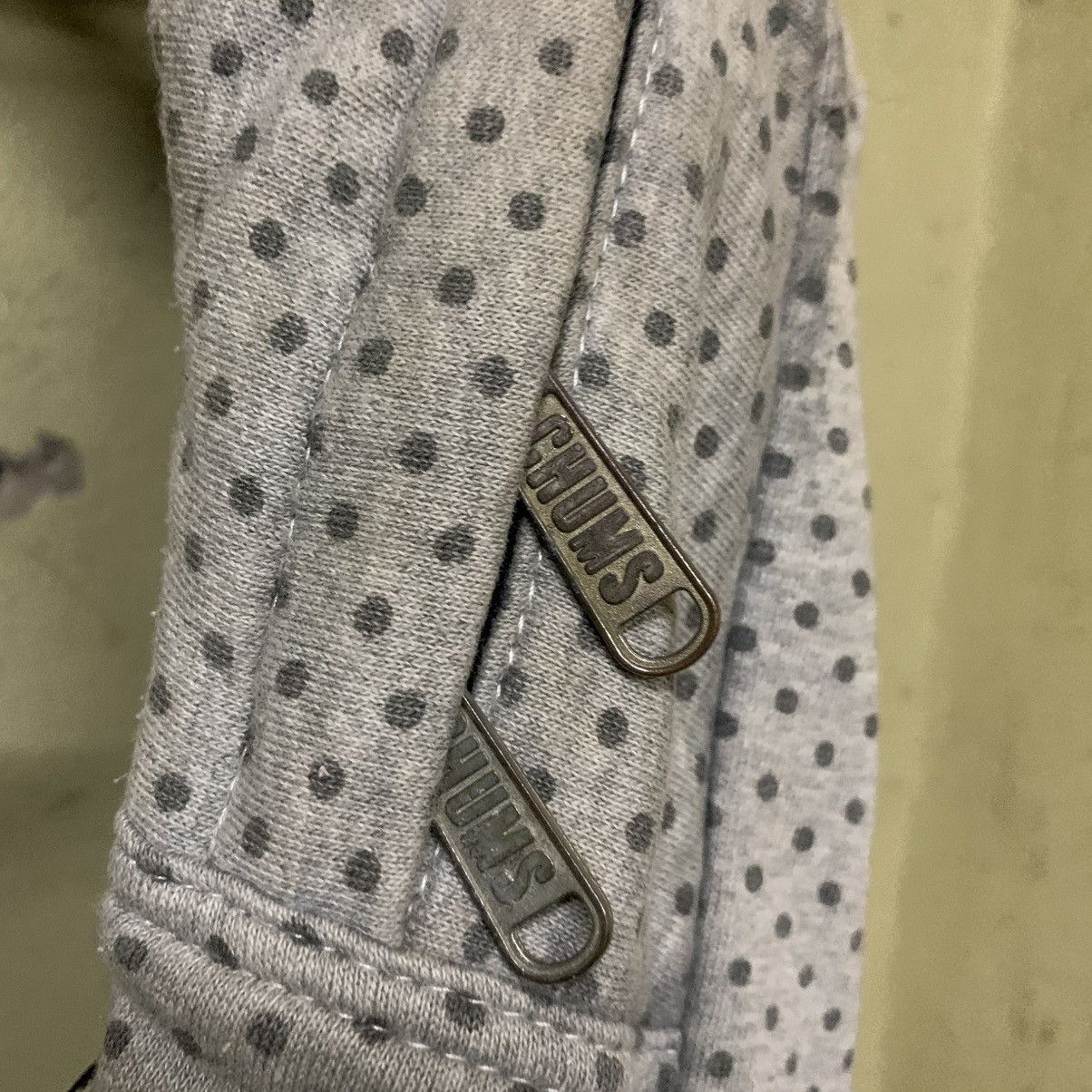 Japanese Brand Vintage backpack hello chums polcadot nice design Size ONE SIZE - 4 Thumbnail