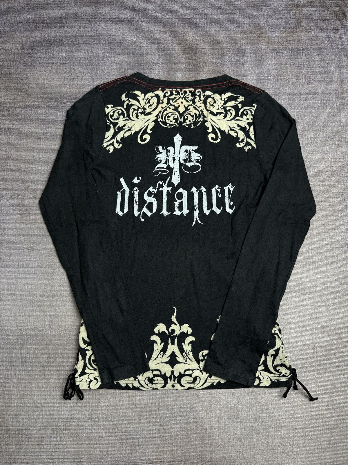 Hysteric Glamour RMS IFSIX STYLE LONG SLEEVE Size US M / EU 48-50 / 2 - 3 Thumbnail