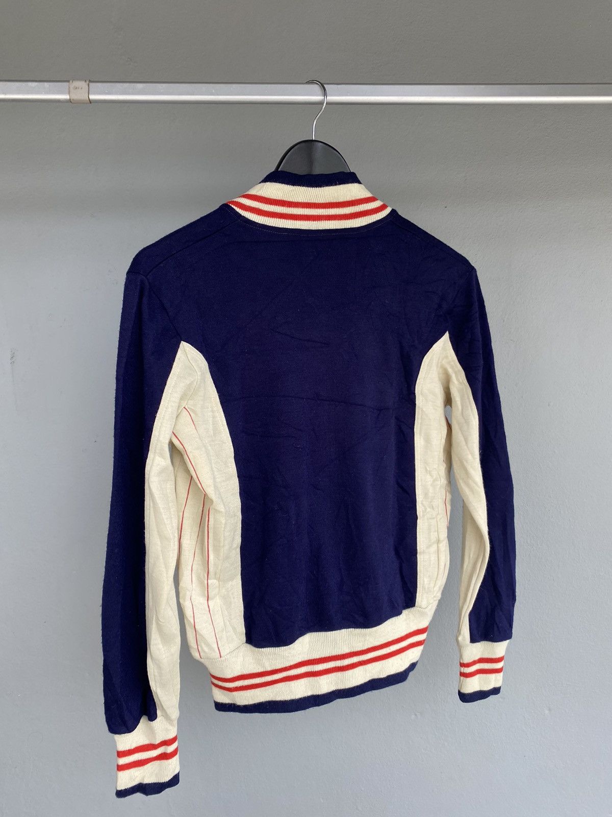 Bjorn Borg × Vintage RARE Vintage FILA BJORN BORG Settanta MK1 Tennis 1970s Size US M / EU 48-50 / 2 - 4 Thumbnail