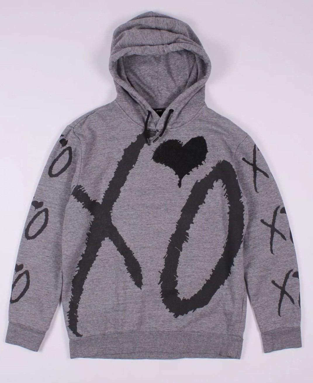 H M The Weeknd H M Weeknd XO Hoodie Grailed