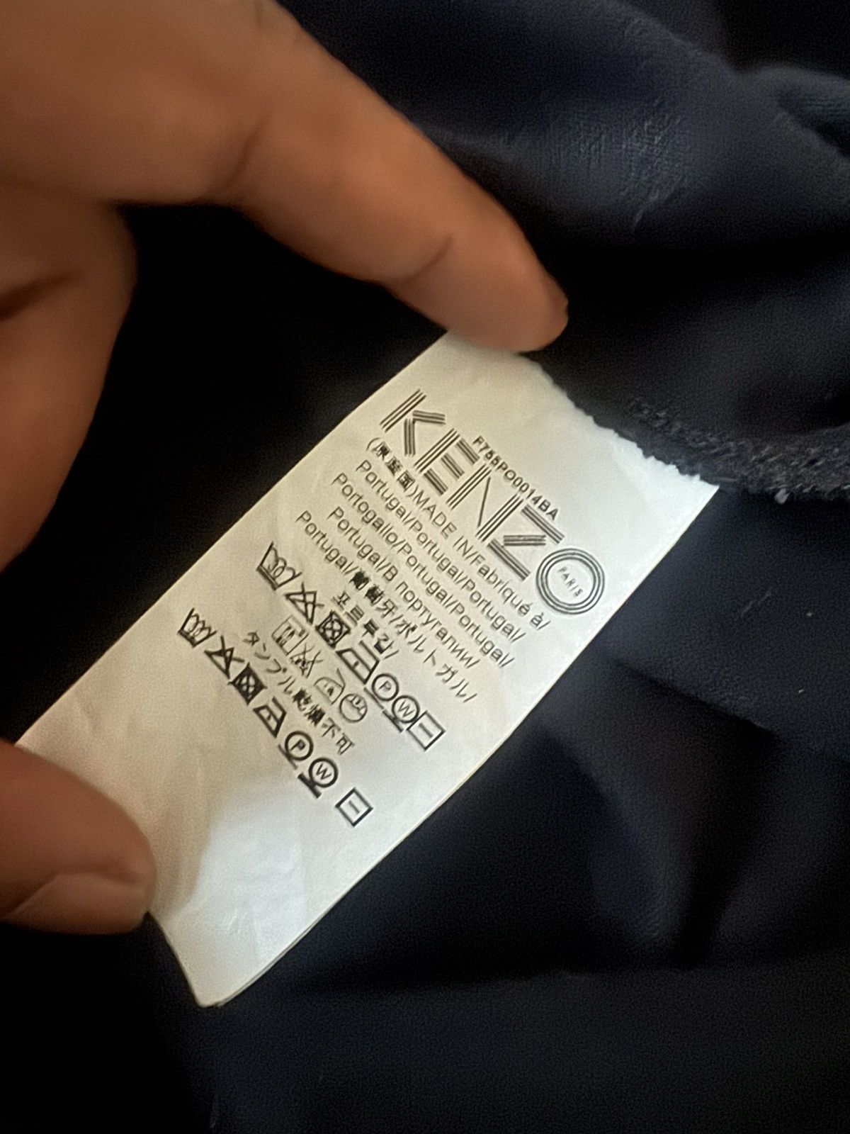 Kenzo Kenzo Polo Shirt READ Description Size US XS / EU 42 / 0 - 4 Thumbnail