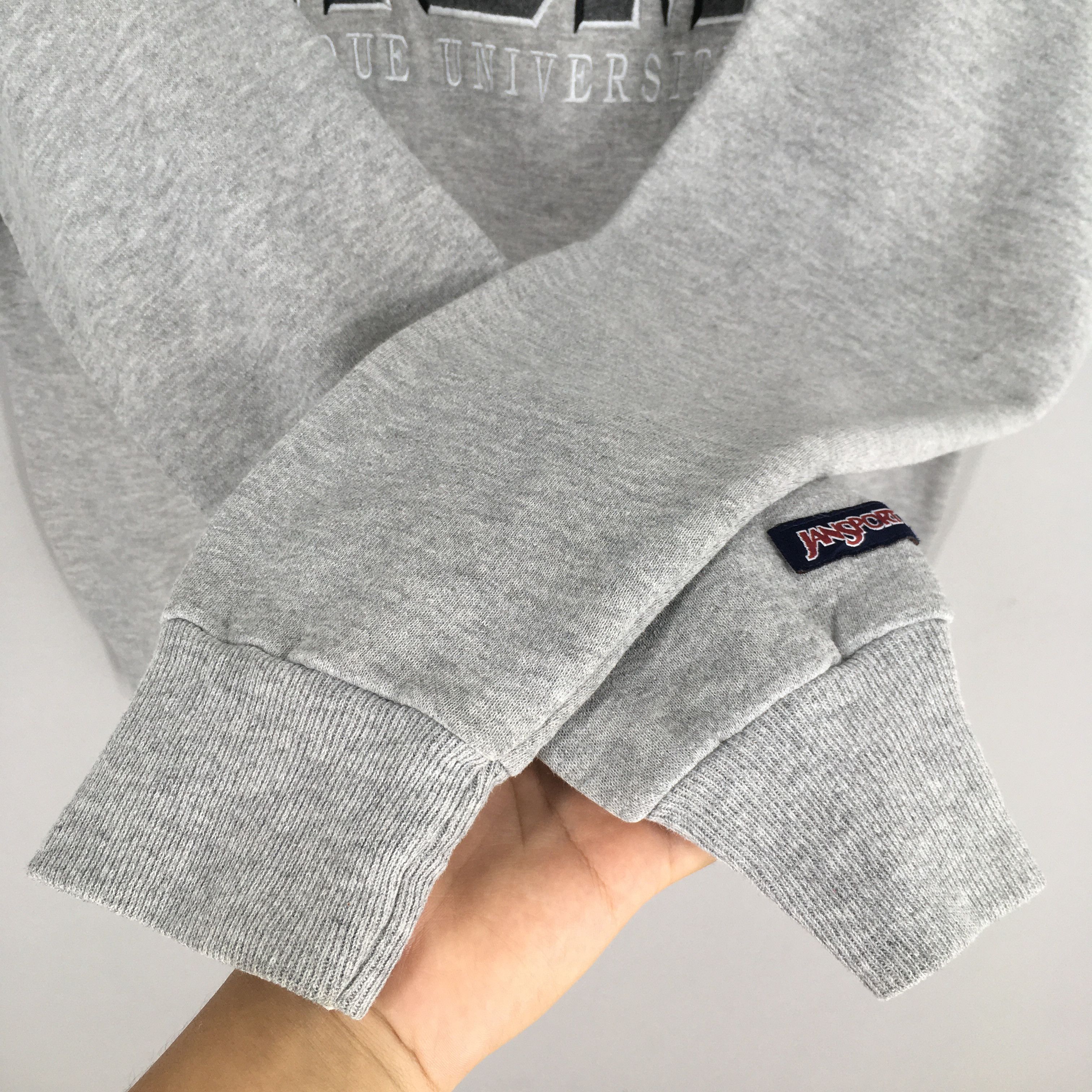 NCAA Vintage Purdue University Mom Printed Sweatshirt Medium Size US M / EU 48-50 / 2 - 4 Thumbnail