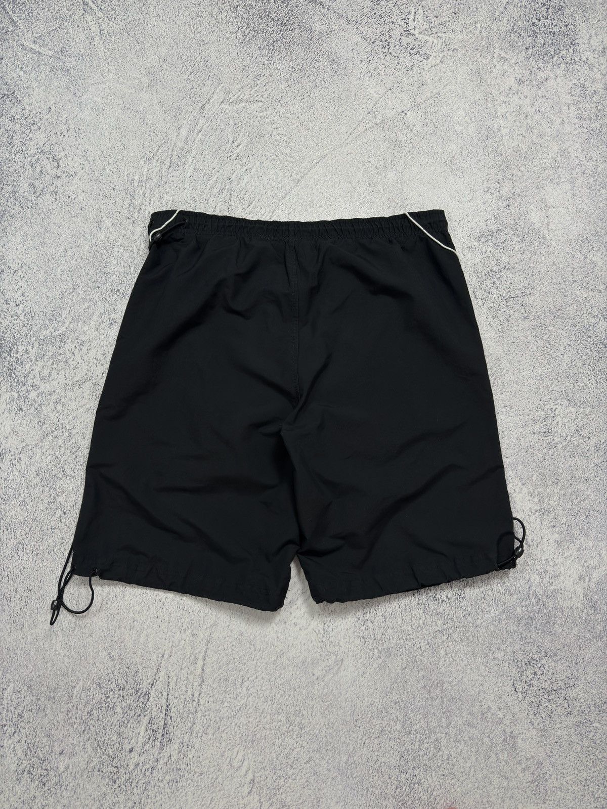 Nike × Vintage Vintage Nike shorts streetwear swoosh casual y2k size L Size US 34 / EU 50 - 7 Thumbnail