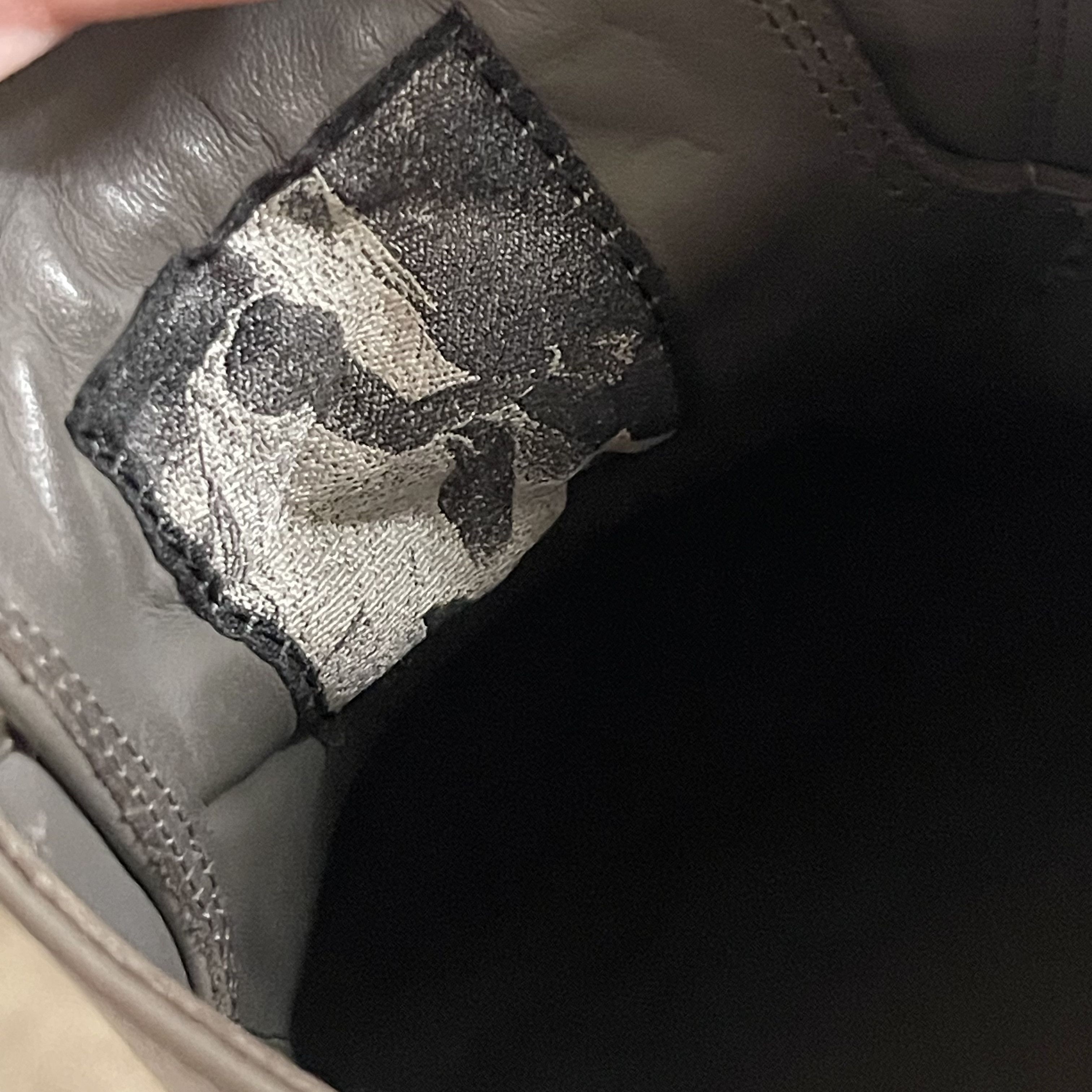 Rick Owens Rick Owens Ramones Grey Size US 12 / EU 45 - 8 Thumbnail