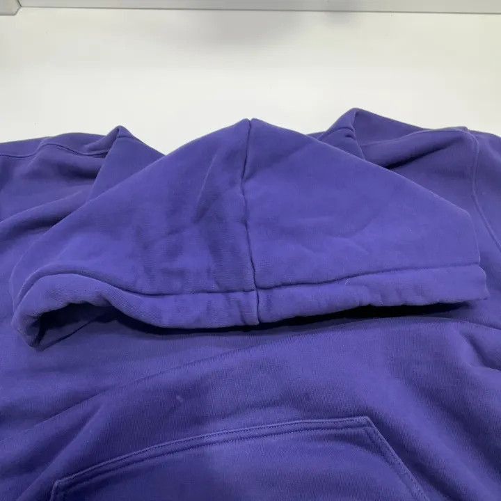 Balenciaga Balenciaga Balenciaga Logo Print Hooded Sweatshirt for Men Size US M / EU 48-50 / 2 - 3 Thumbnail