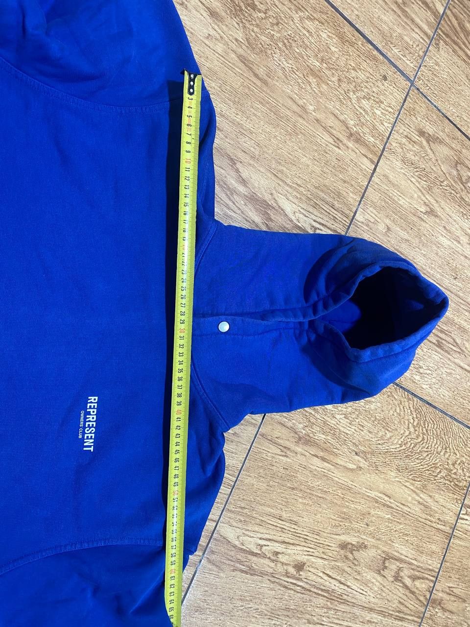 Represent Clo. Represent Owners Club Hoodie Blue Size US L / EU 52-54 / 3 - 12 Thumbnail