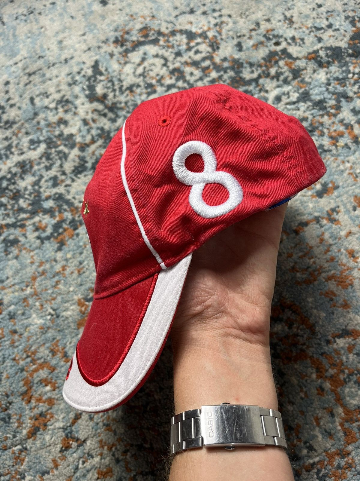 Vintage Vintage 90s FC Bayern Munchen football soccer hat Blokecore Size ONE SIZE - 5 Thumbnail