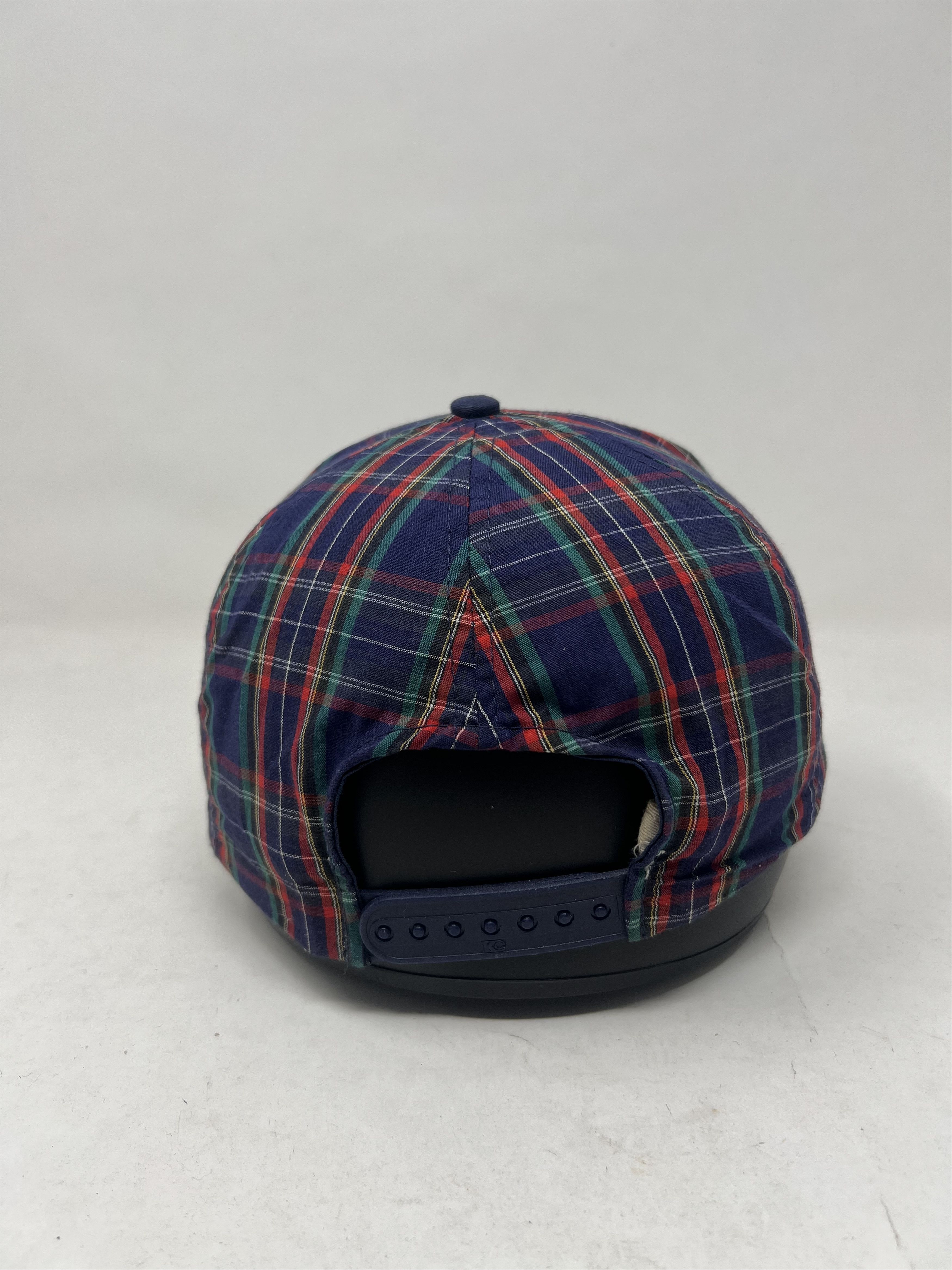 Vintage Vintage Checked Sword Hat Size ONE SIZE - 7 Thumbnail